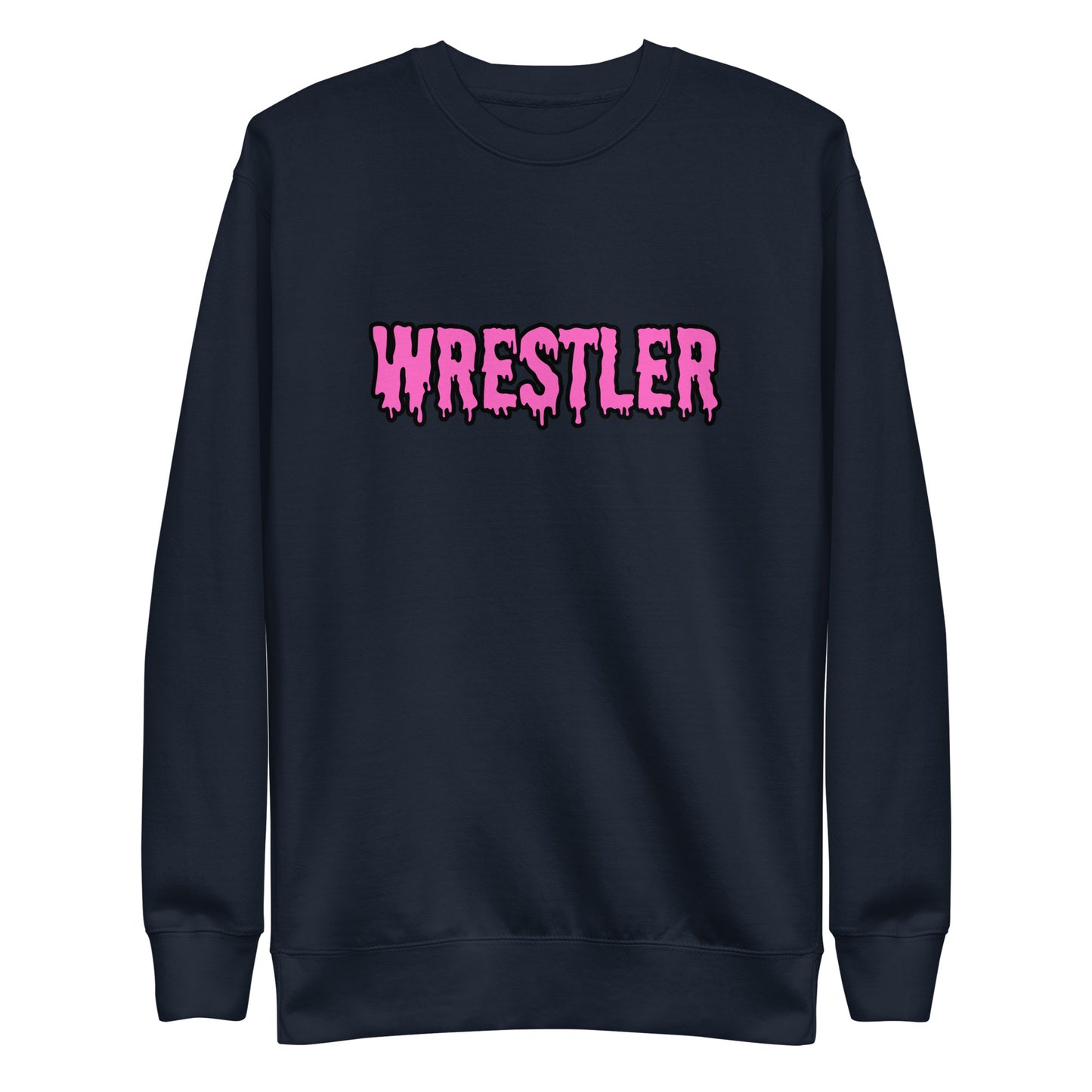 Drippy Wrestler Sweatshirt