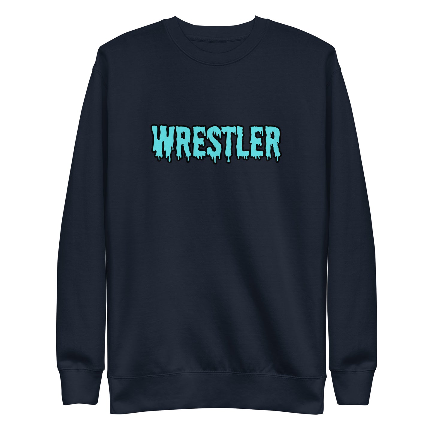 Drippy Wrestler Sweatshirt