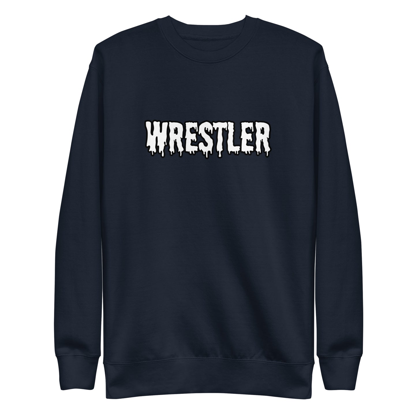 Drippy Wrestler Sweatshirt