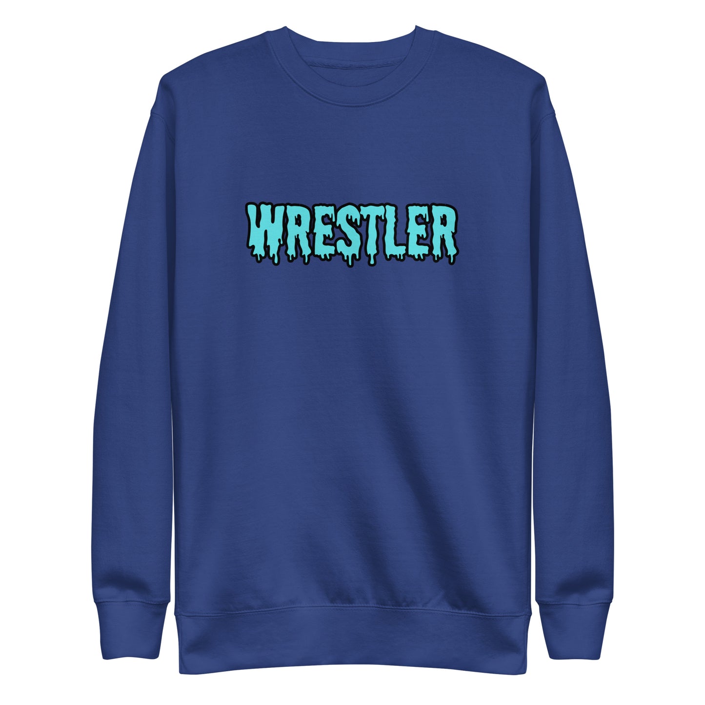 Drippy Wrestler Sweatshirt
