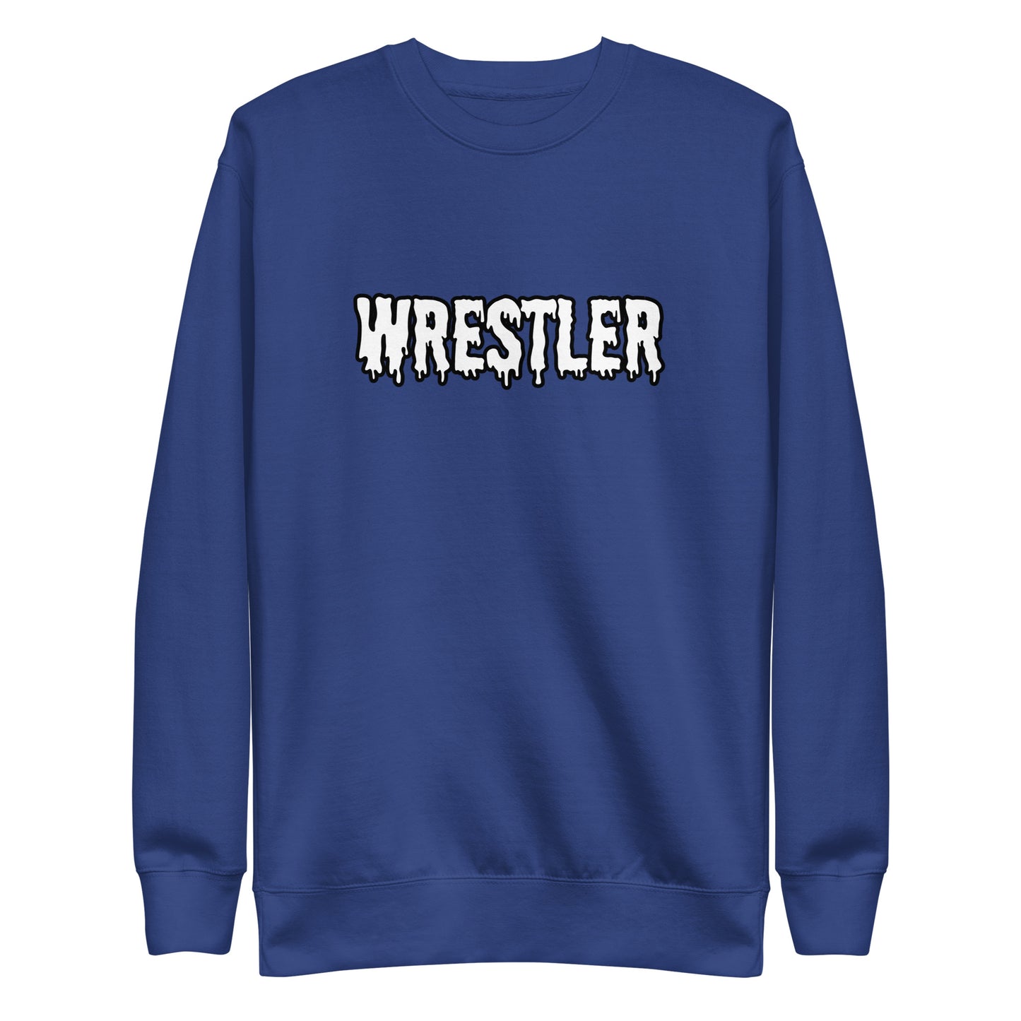 Drippy Wrestler Sweatshirt