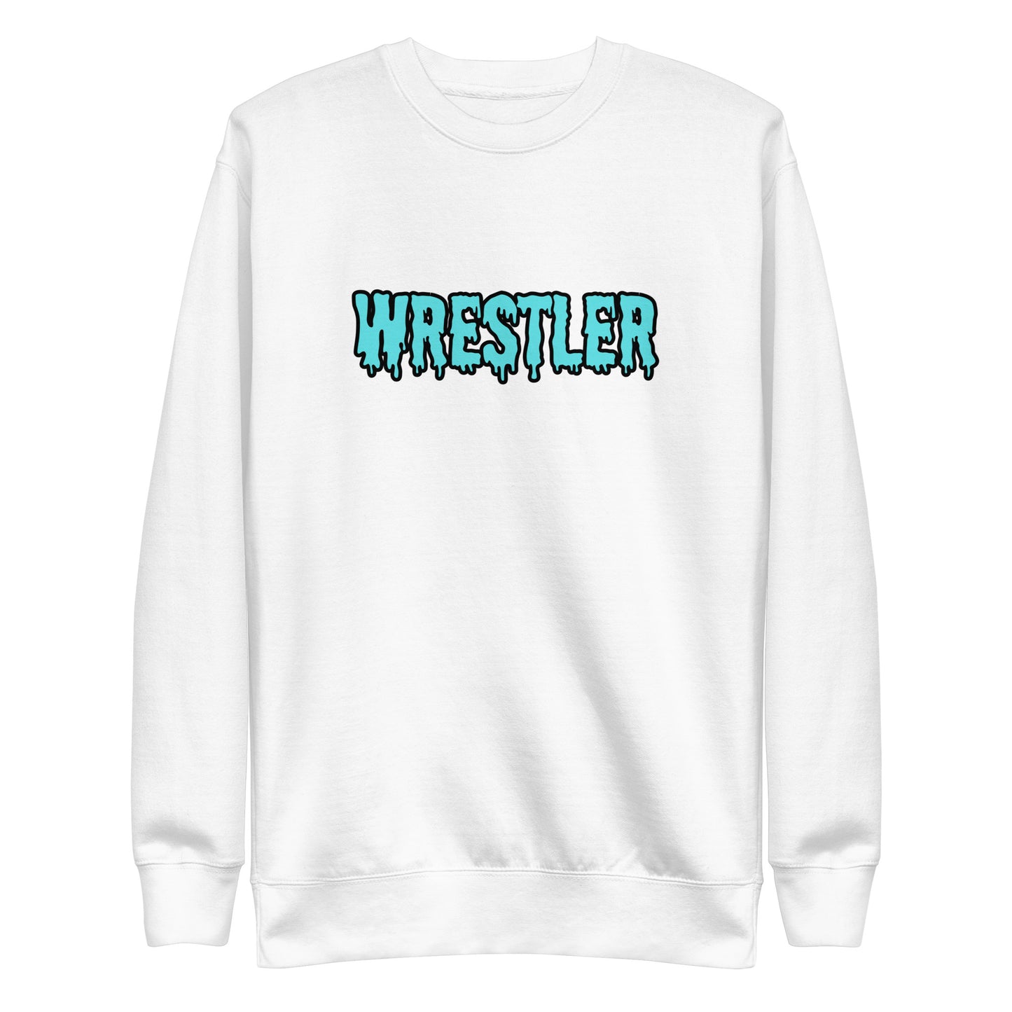Drippy Wrestler Sweatshirt