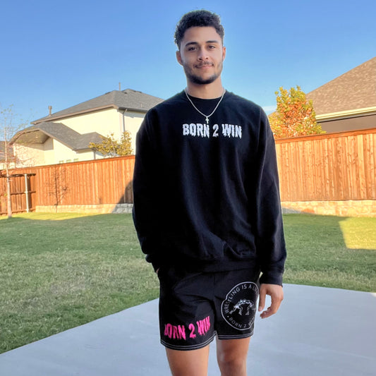 Wrestling Lifestyle Sweatshirt