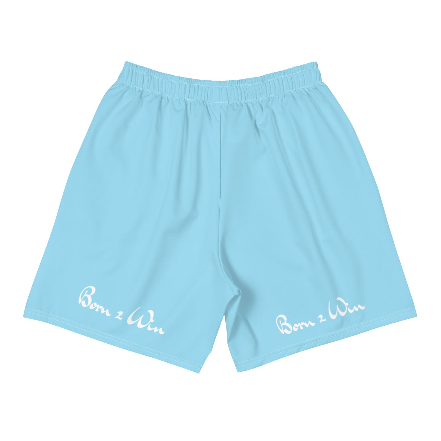 Wrestlers All Over Print Athletic Shorts