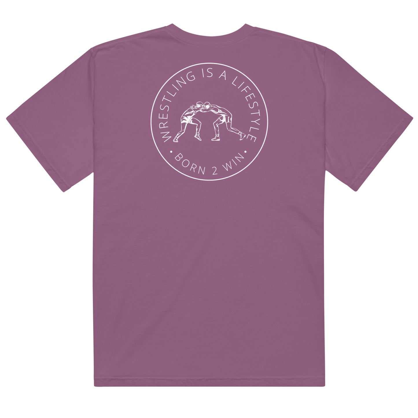 Wrestler Definition Short Sleeve Tee