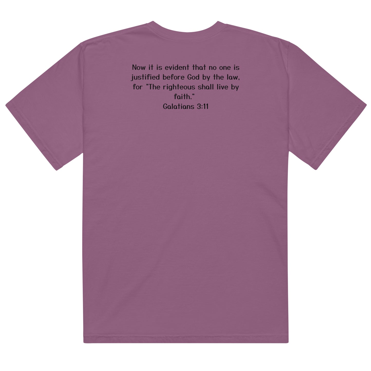 Faithful Freedom Short Sleeve Tee