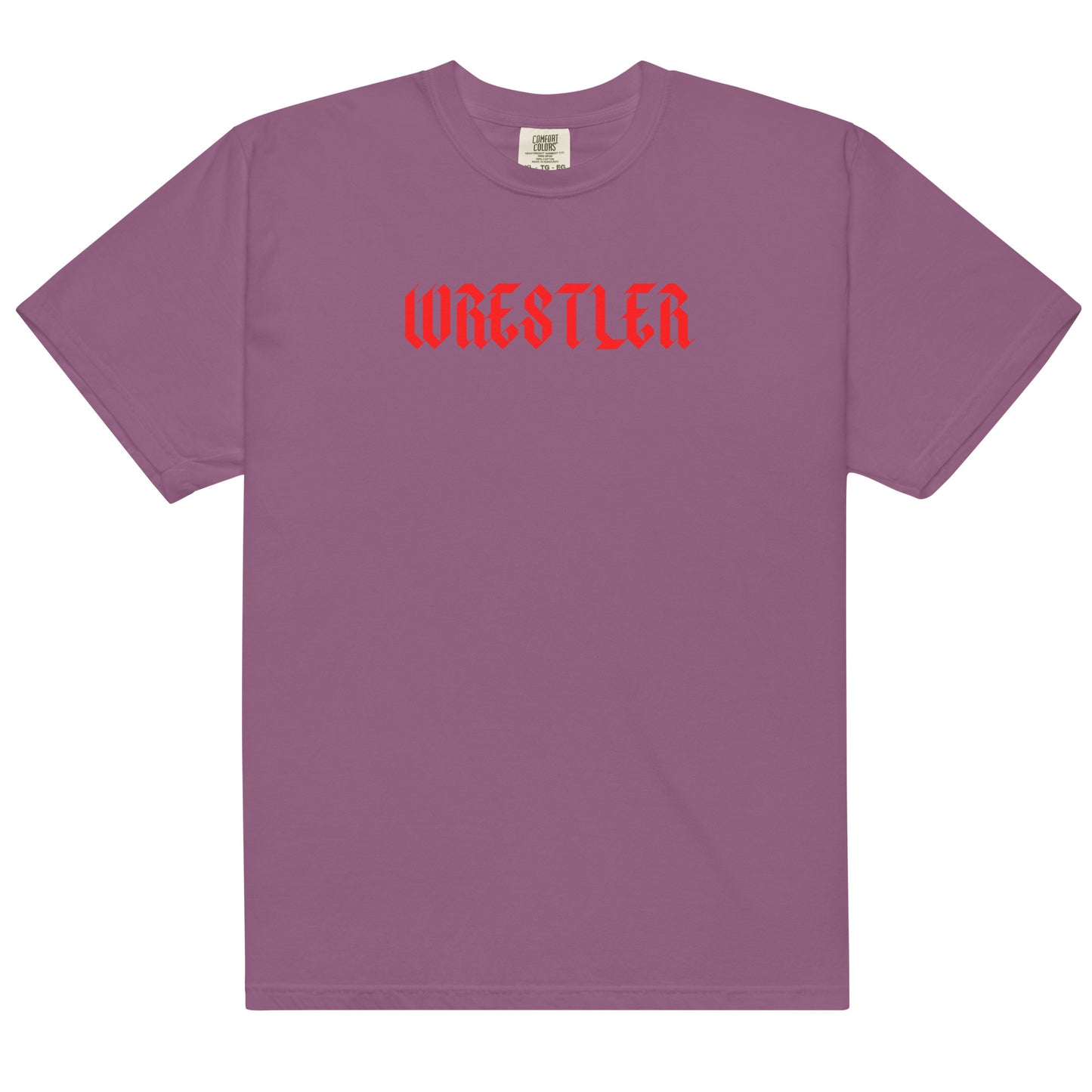 Wrestler Short Sleeve Tee