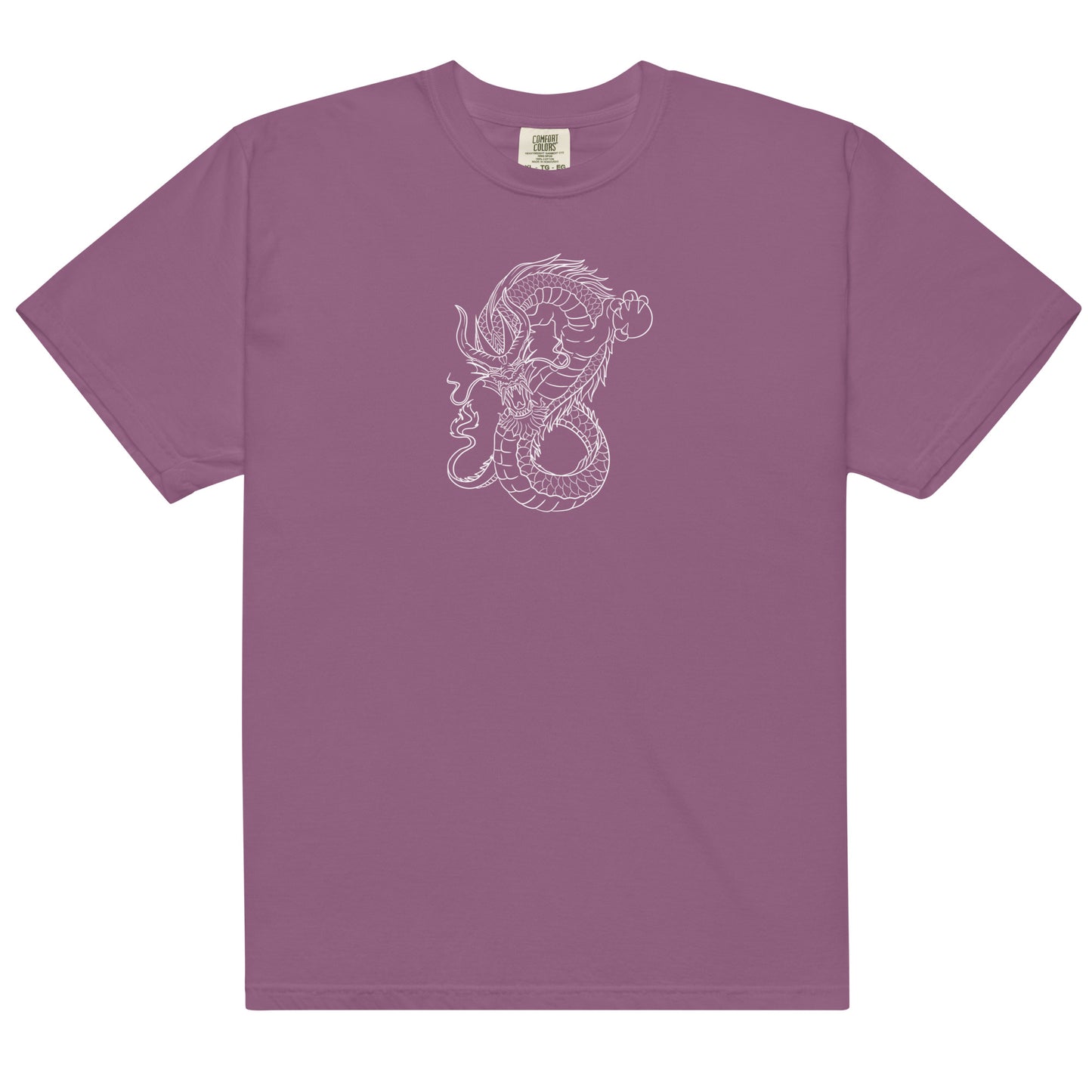 Dragon's Treasure Short Sleeve Tee
