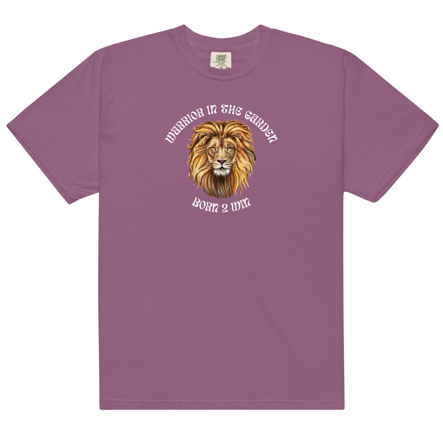 Warrior in the Garden Short Sleeve Tee