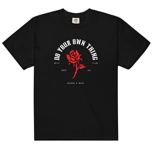 Do Your Own Thing Short Sleeve Tee