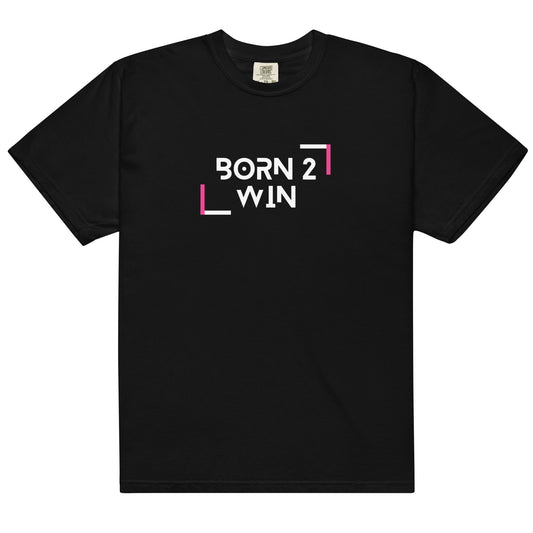 Born 2 Win Short Sleeve Tee