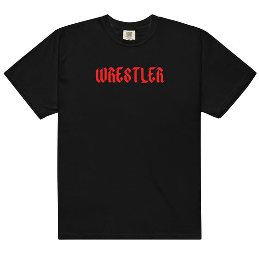 Wrestler Short Sleeve Tee