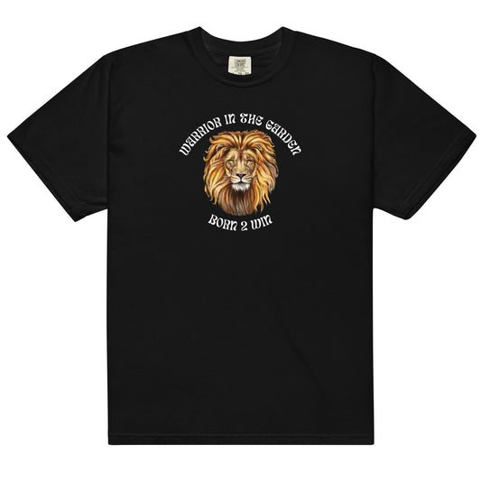 Warrior in the Garden Short Sleeve Tee