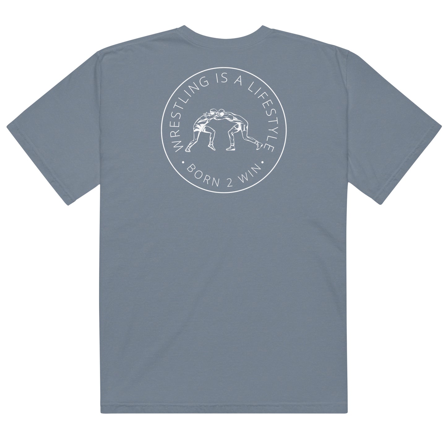 Wrestler Definition Short Sleeve Tee