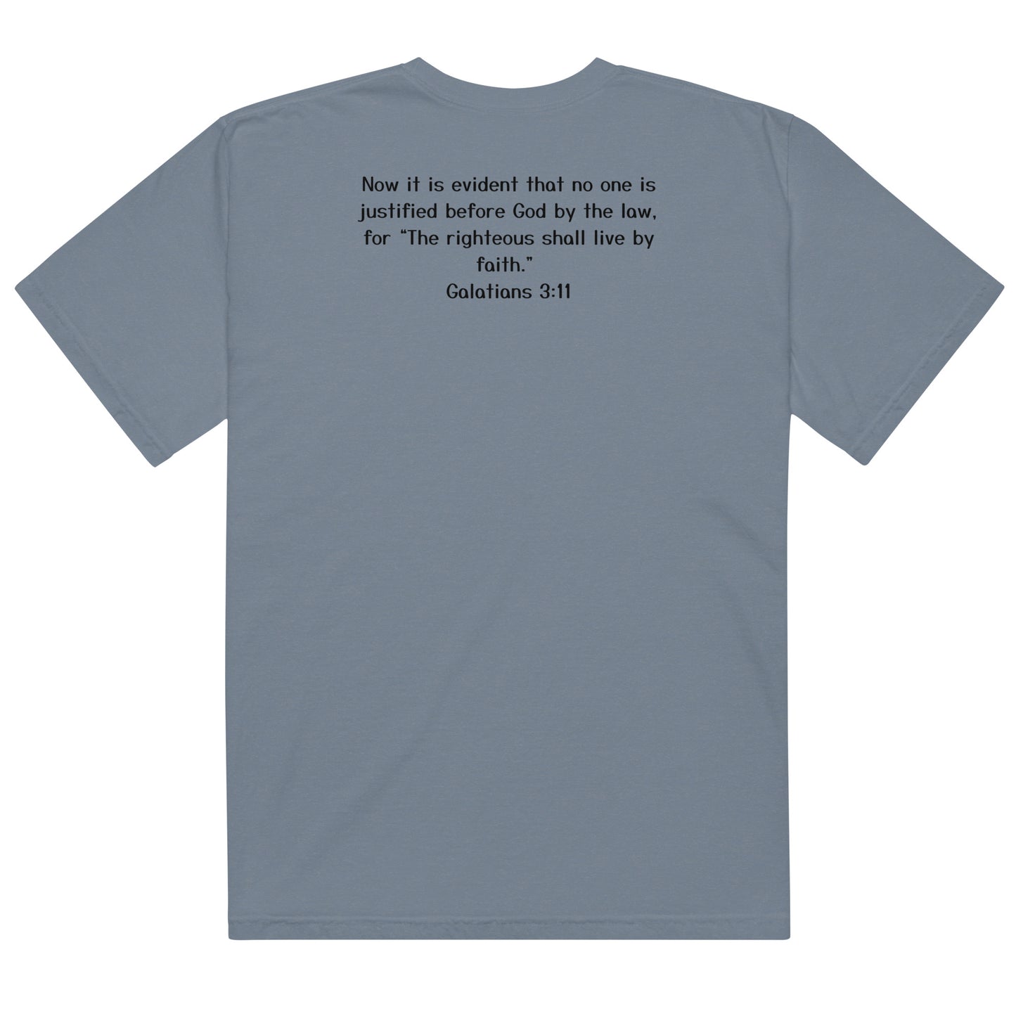 Faithful Freedom Short Sleeve Tee
