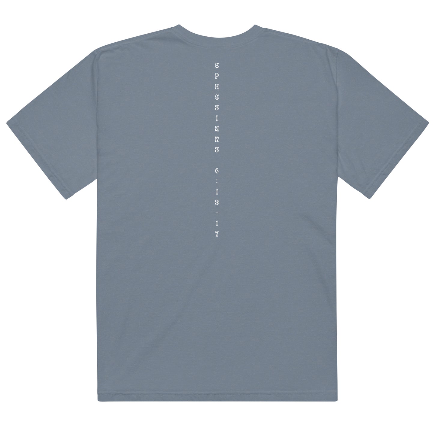 Warrior in the Garden Short Sleeve Tee