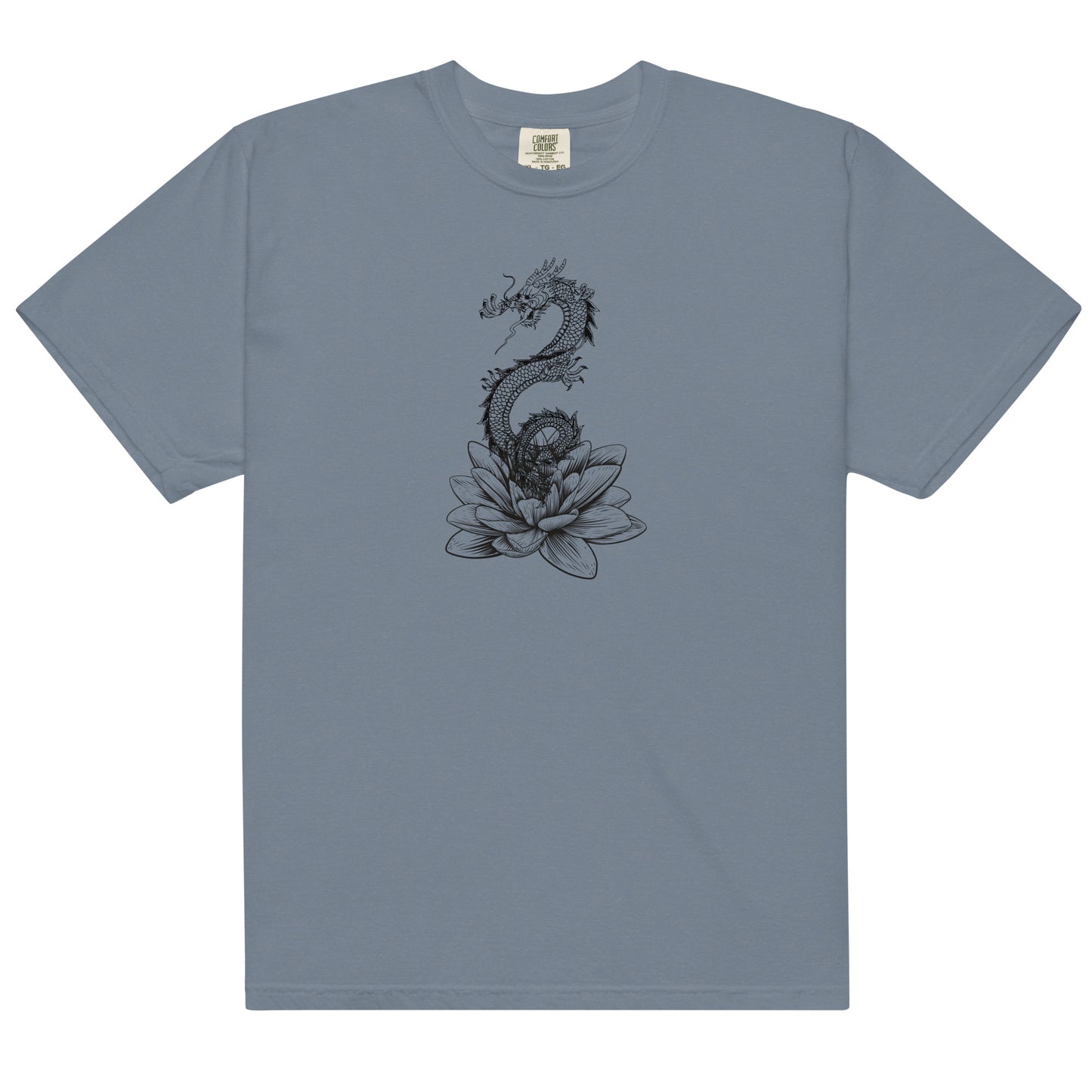 Baptized Dragon Short Sleeve Tee