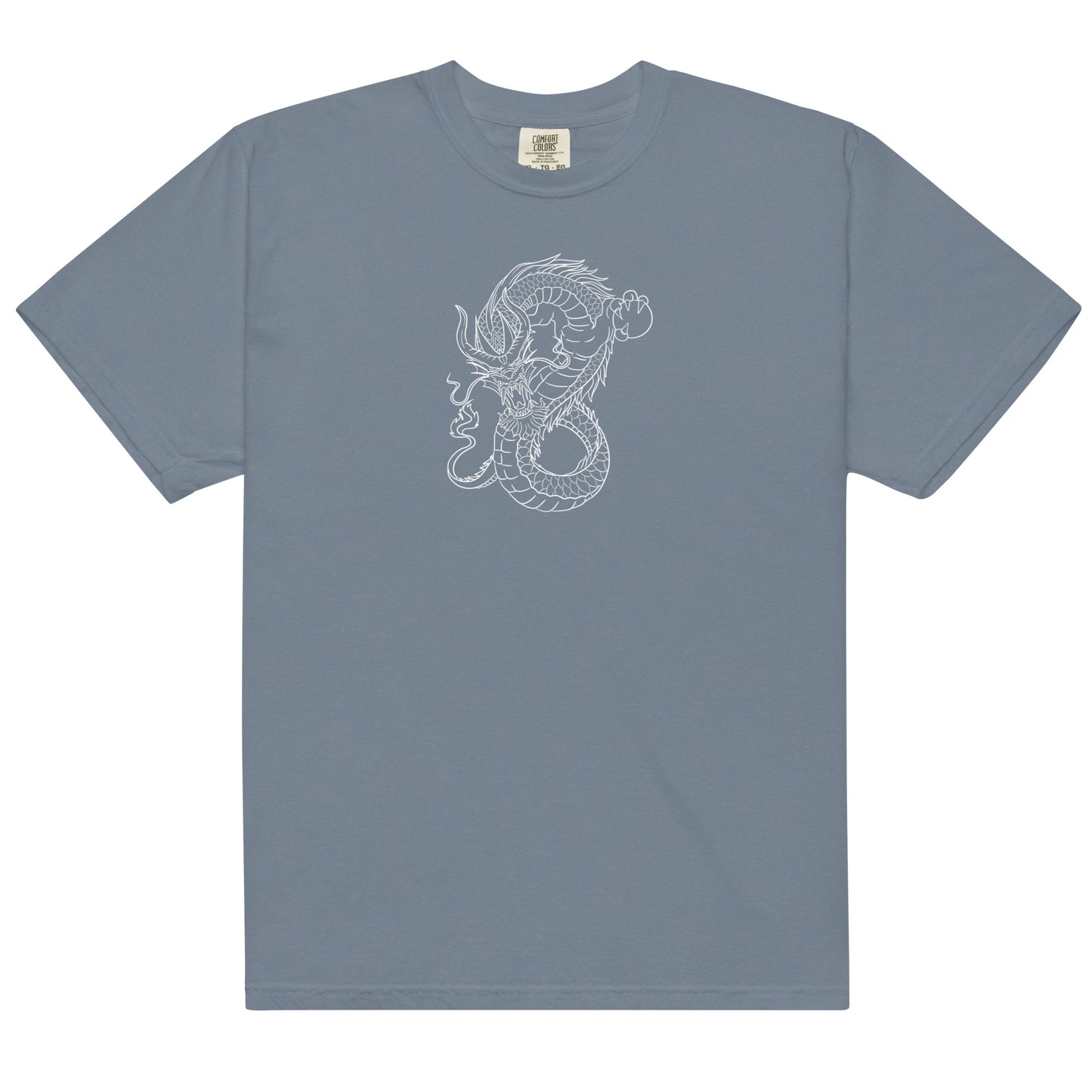 Dragon's Treasure Short Sleeve Tee