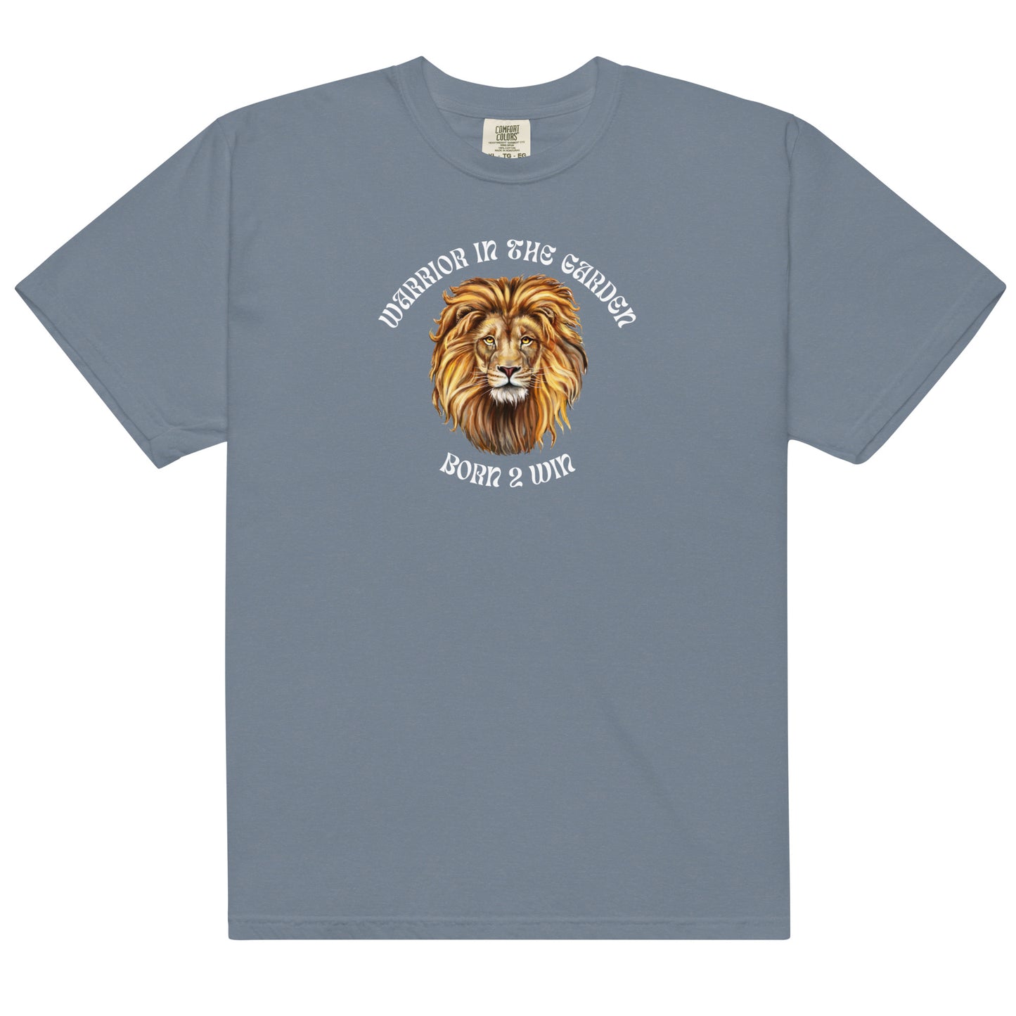 Warrior in the Garden Short Sleeve Tee