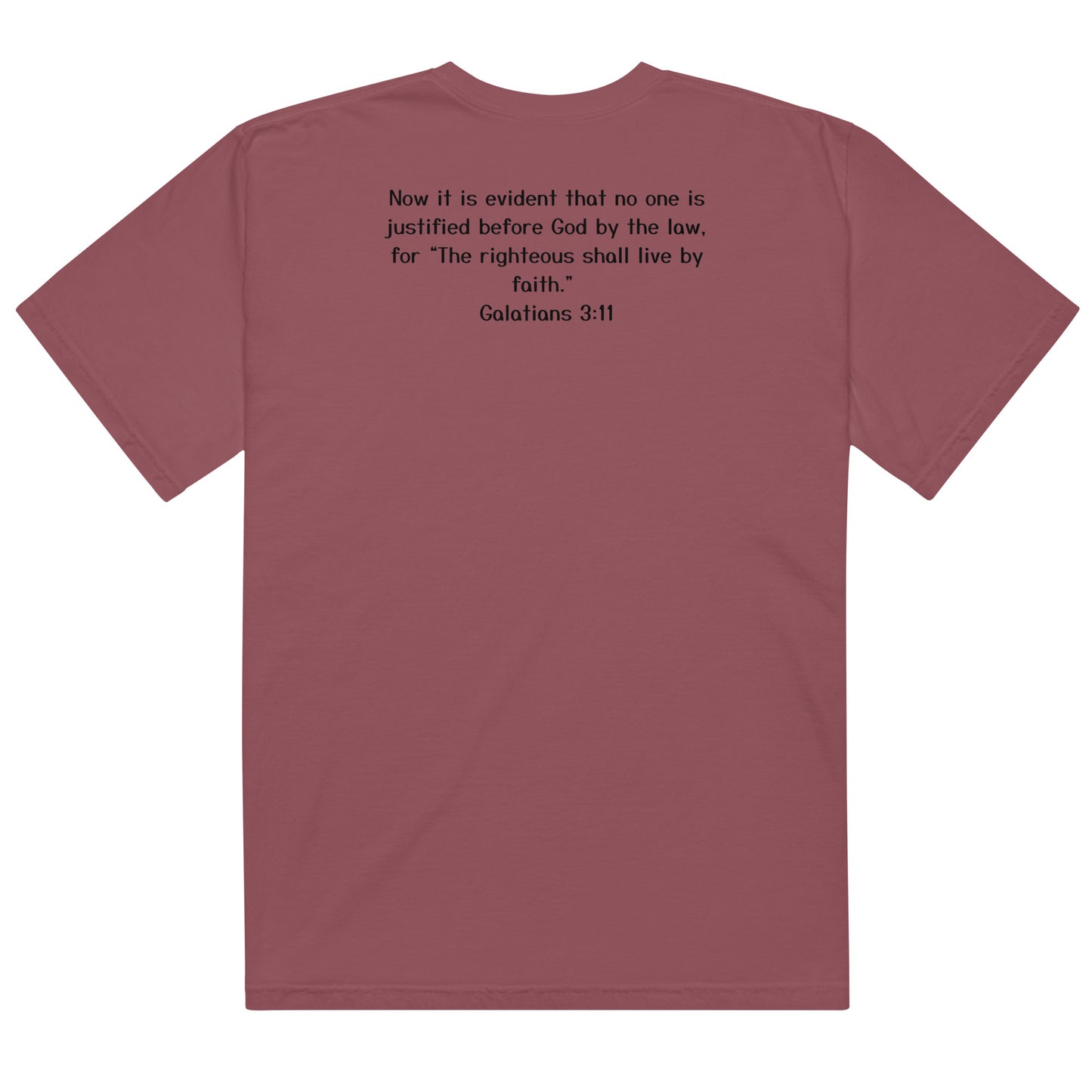 Faithful Freedom Short Sleeve Tee