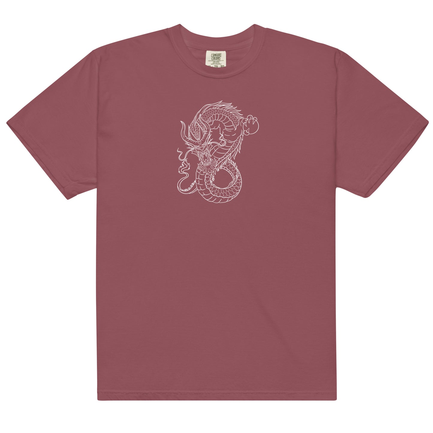 Dragon's Treasure Short Sleeve Tee
