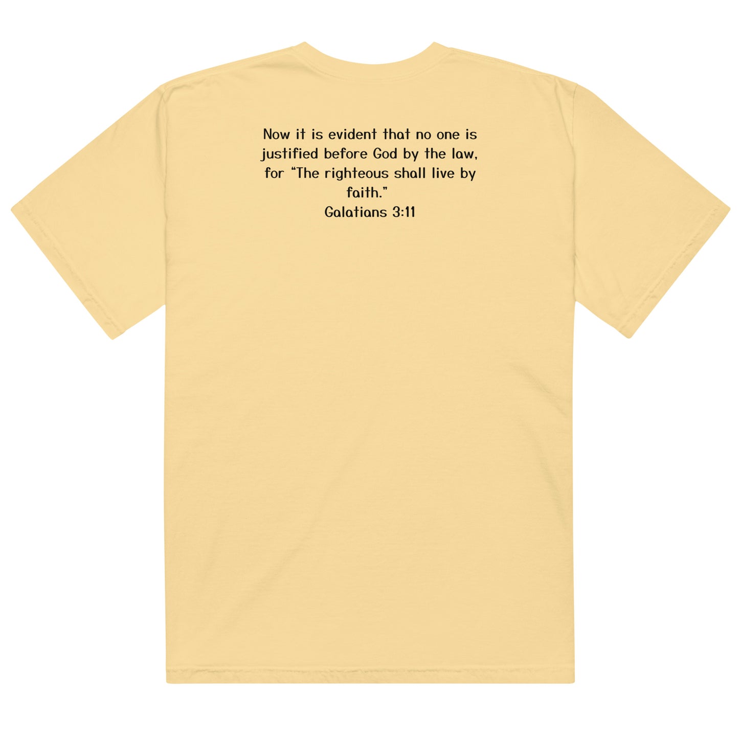 Faithful Freedom Short Sleeve Tee