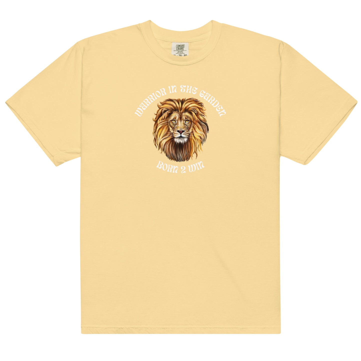 Warrior in the Garden Short Sleeve Tee
