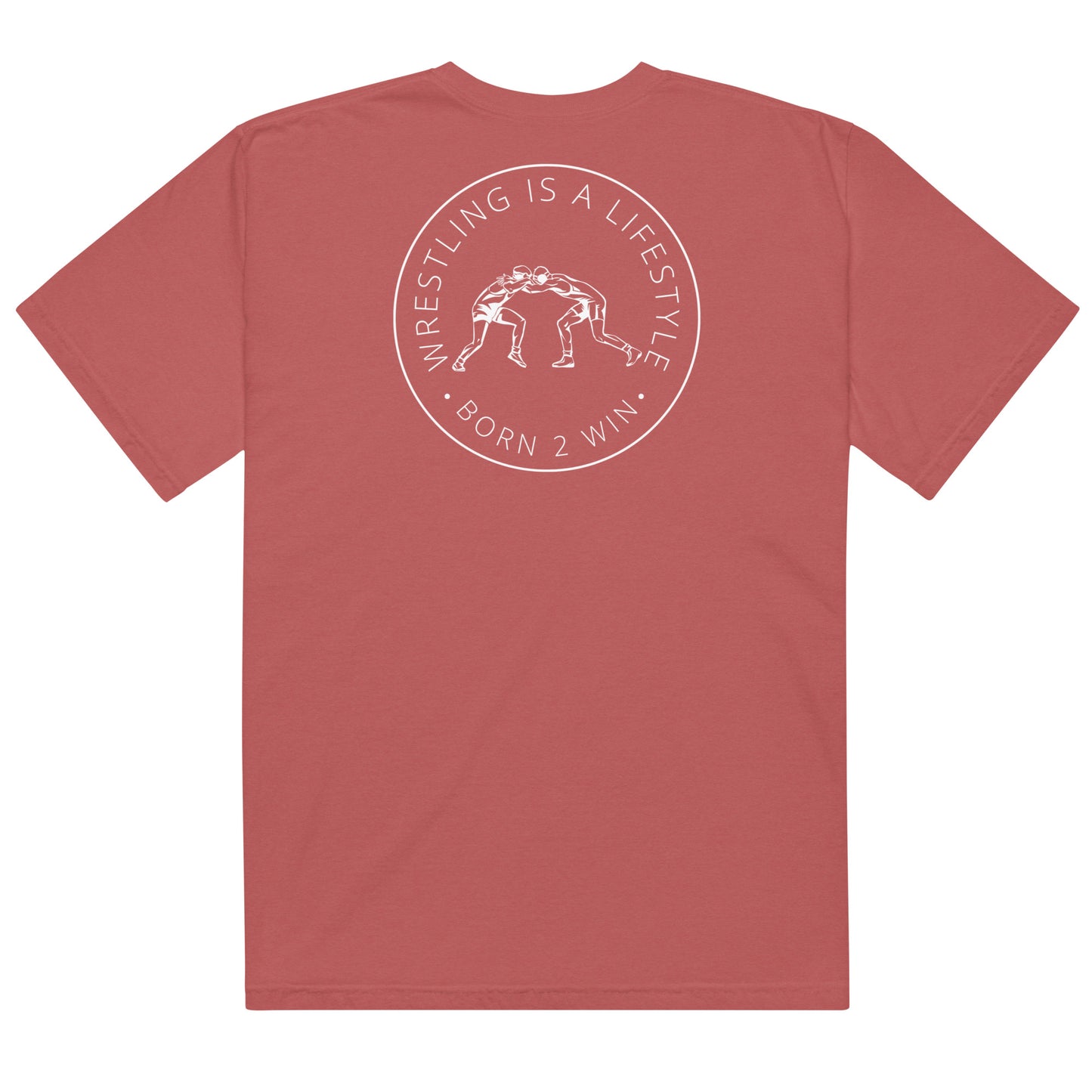 Wrestler Definition Short Sleeve Tee