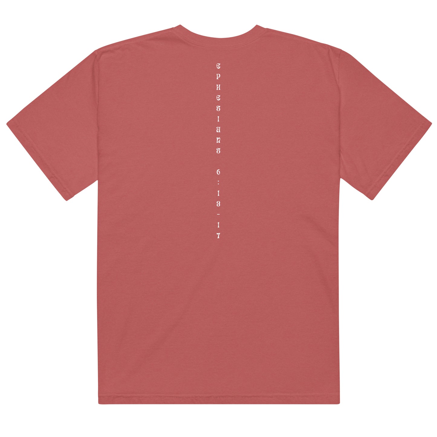 Warrior in the Garden Short Sleeve Tee