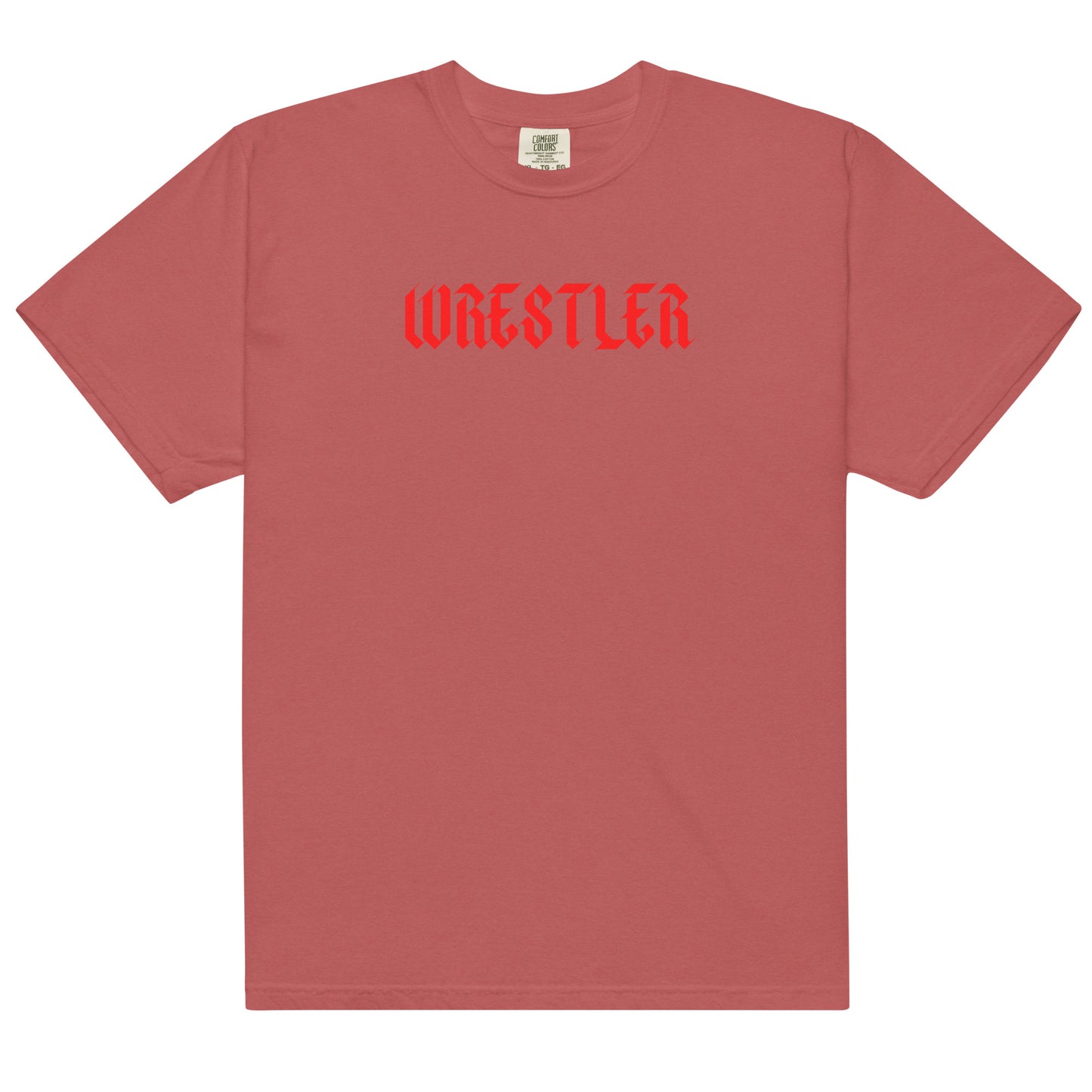 Wrestler Short Sleeve Tee