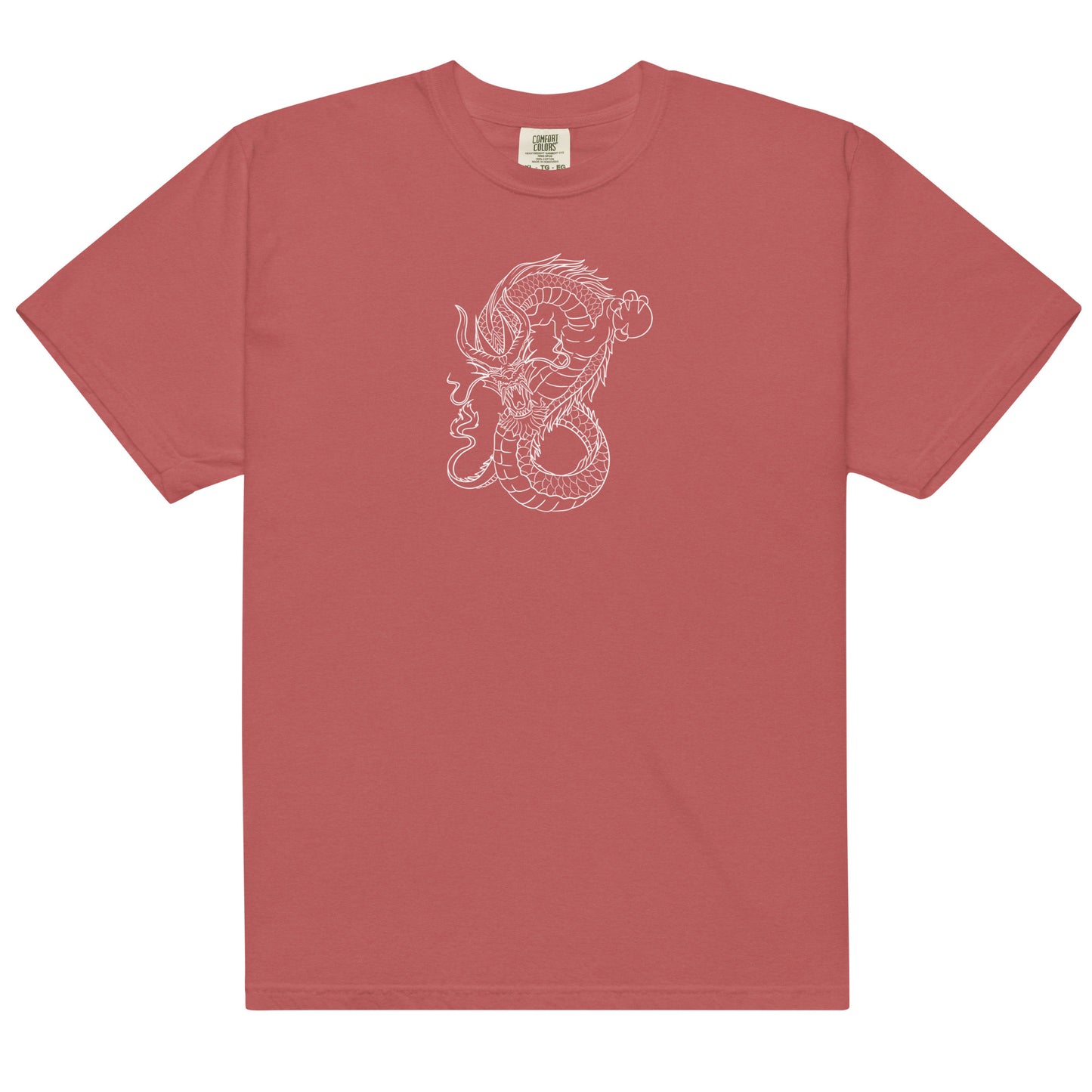 Dragon's Treasure Short Sleeve Tee