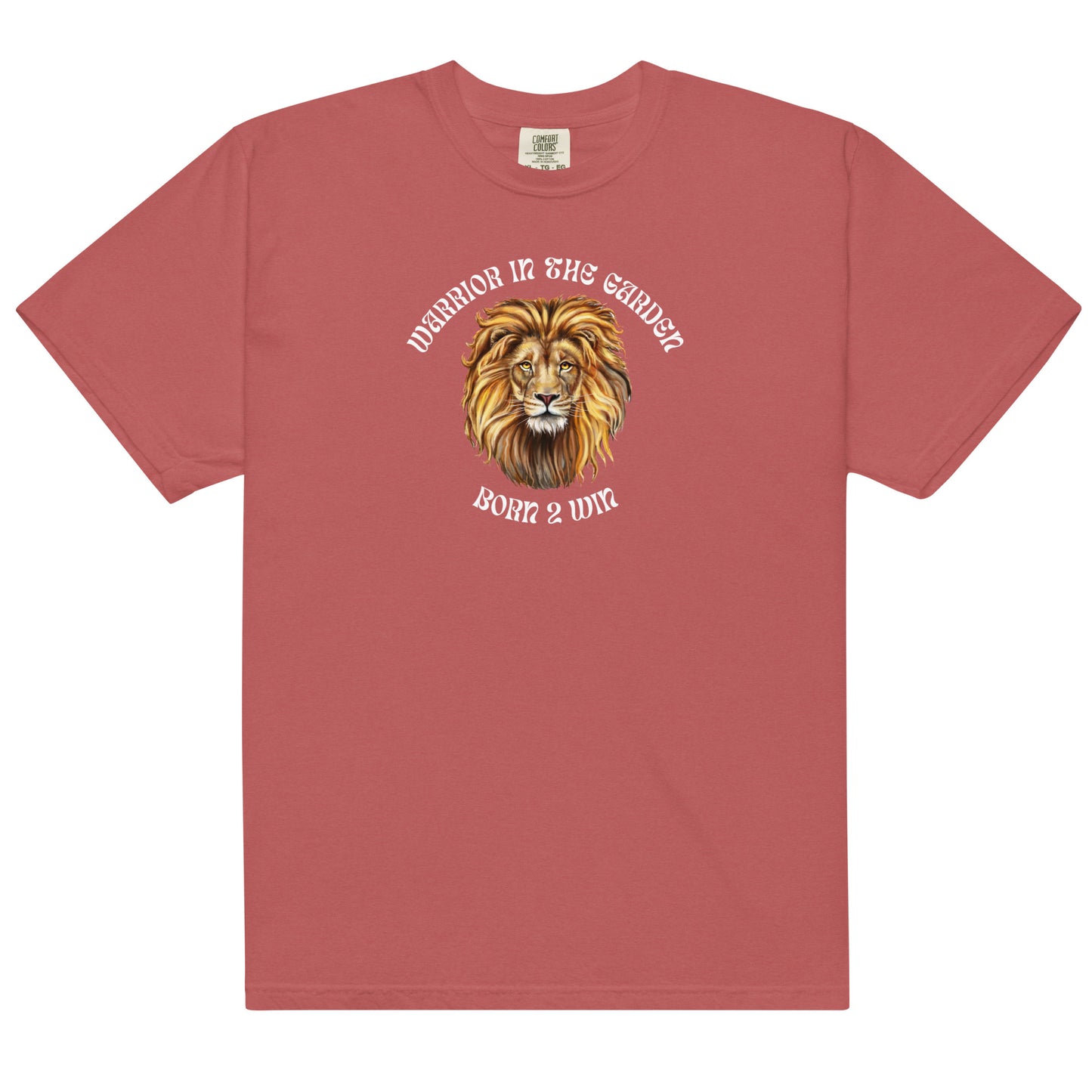Warrior in the Garden Short Sleeve Tee