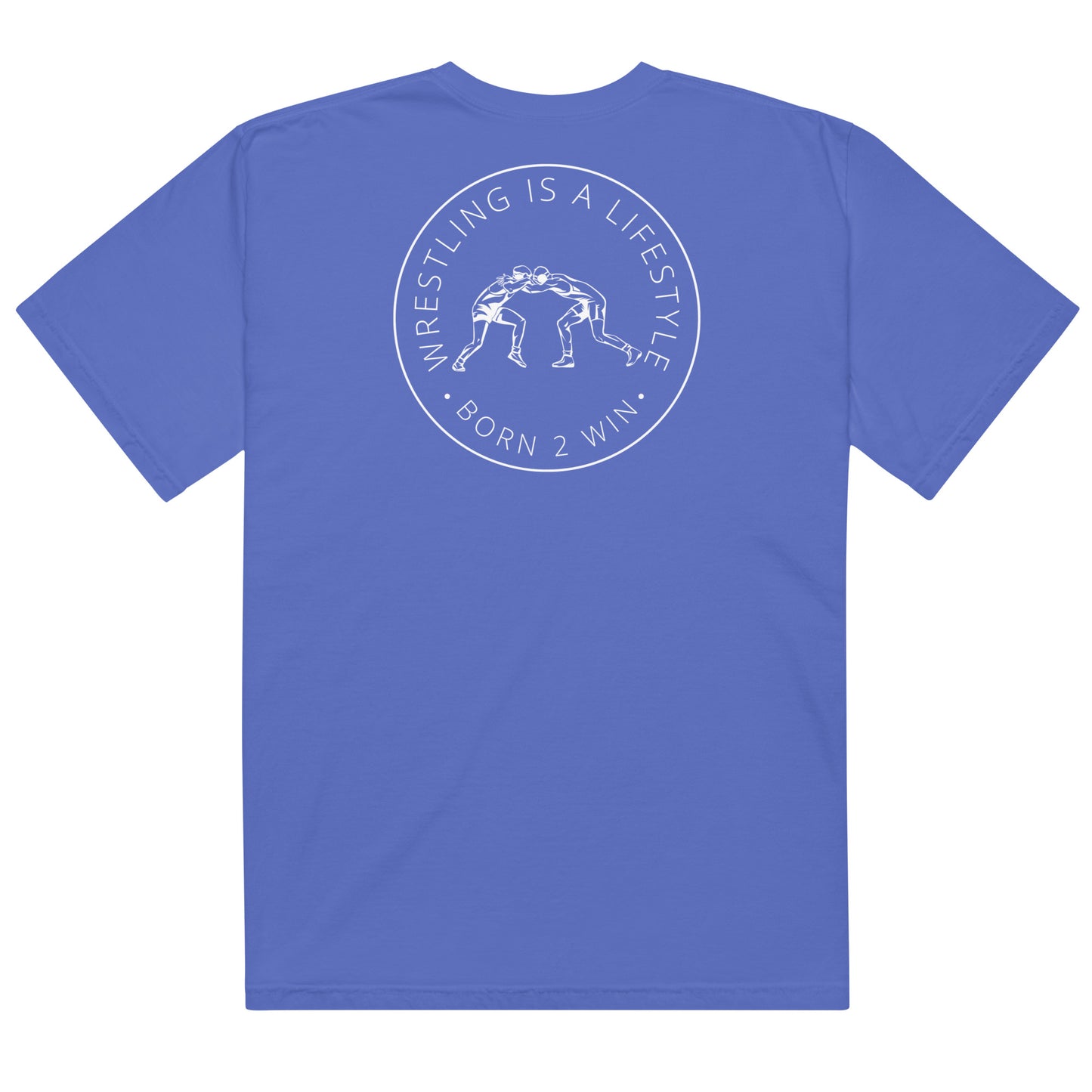 Wrestler Definition Short Sleeve Tee