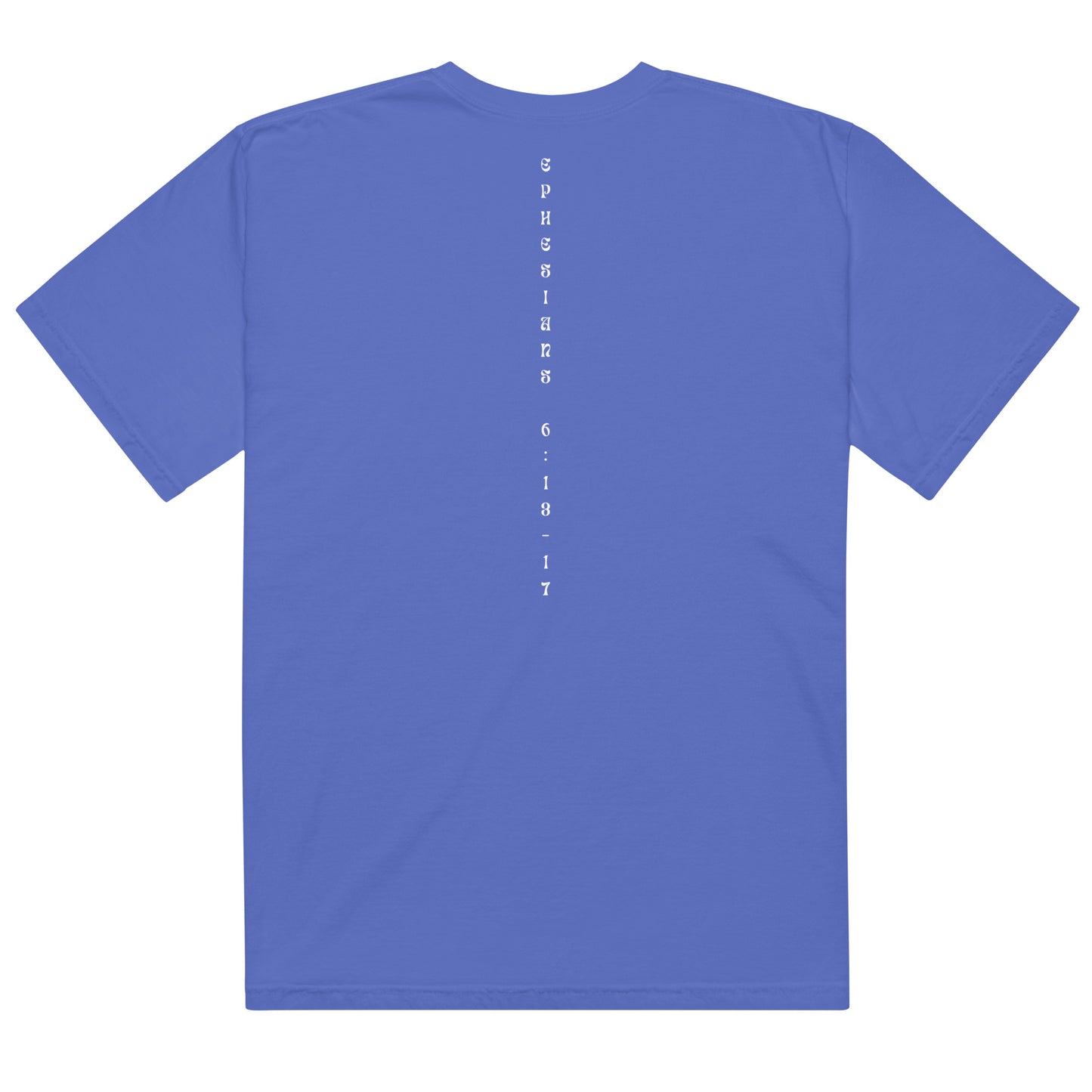 Warrior in the Garden Short Sleeve Tee