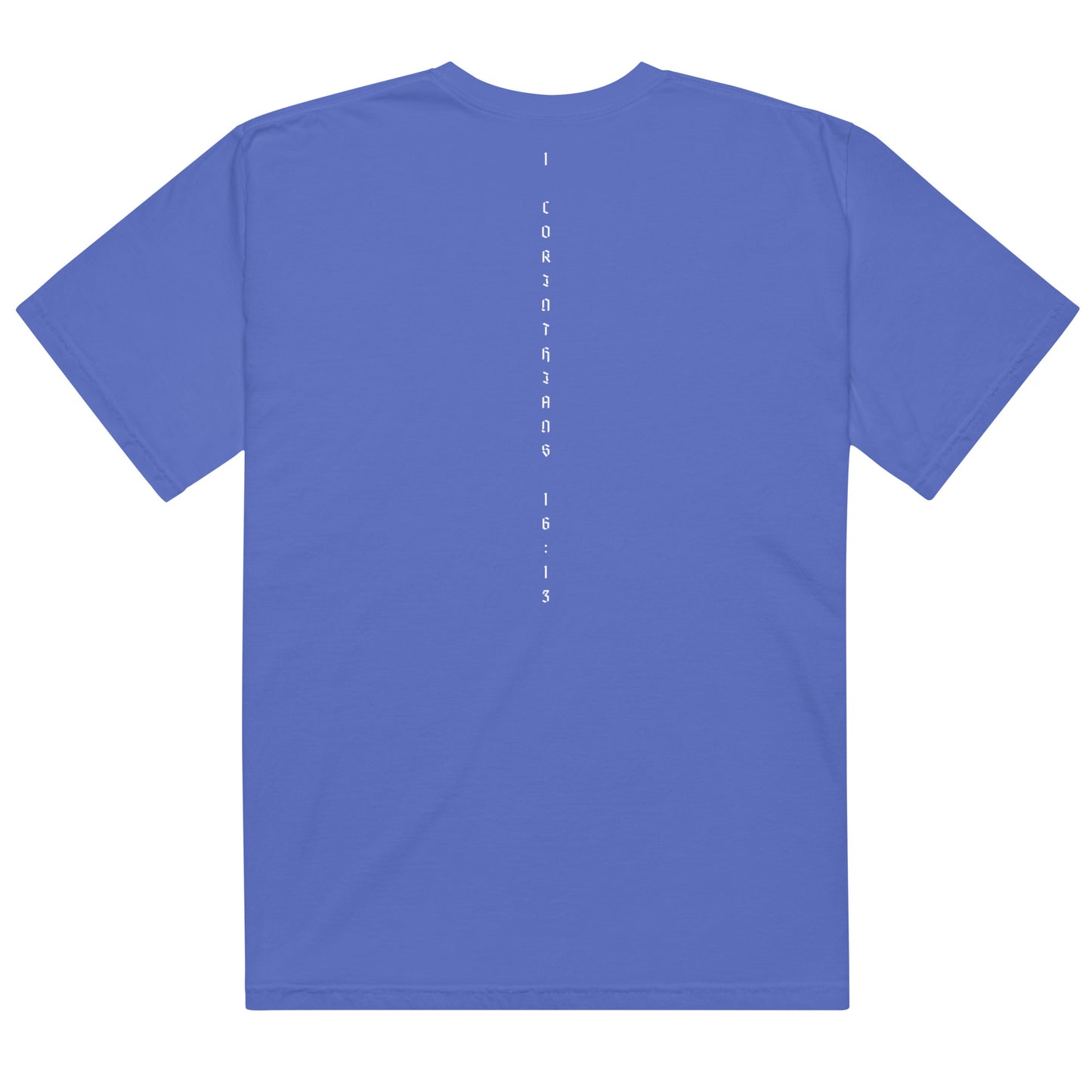 Strong & Courageous Short Sleeve Tee