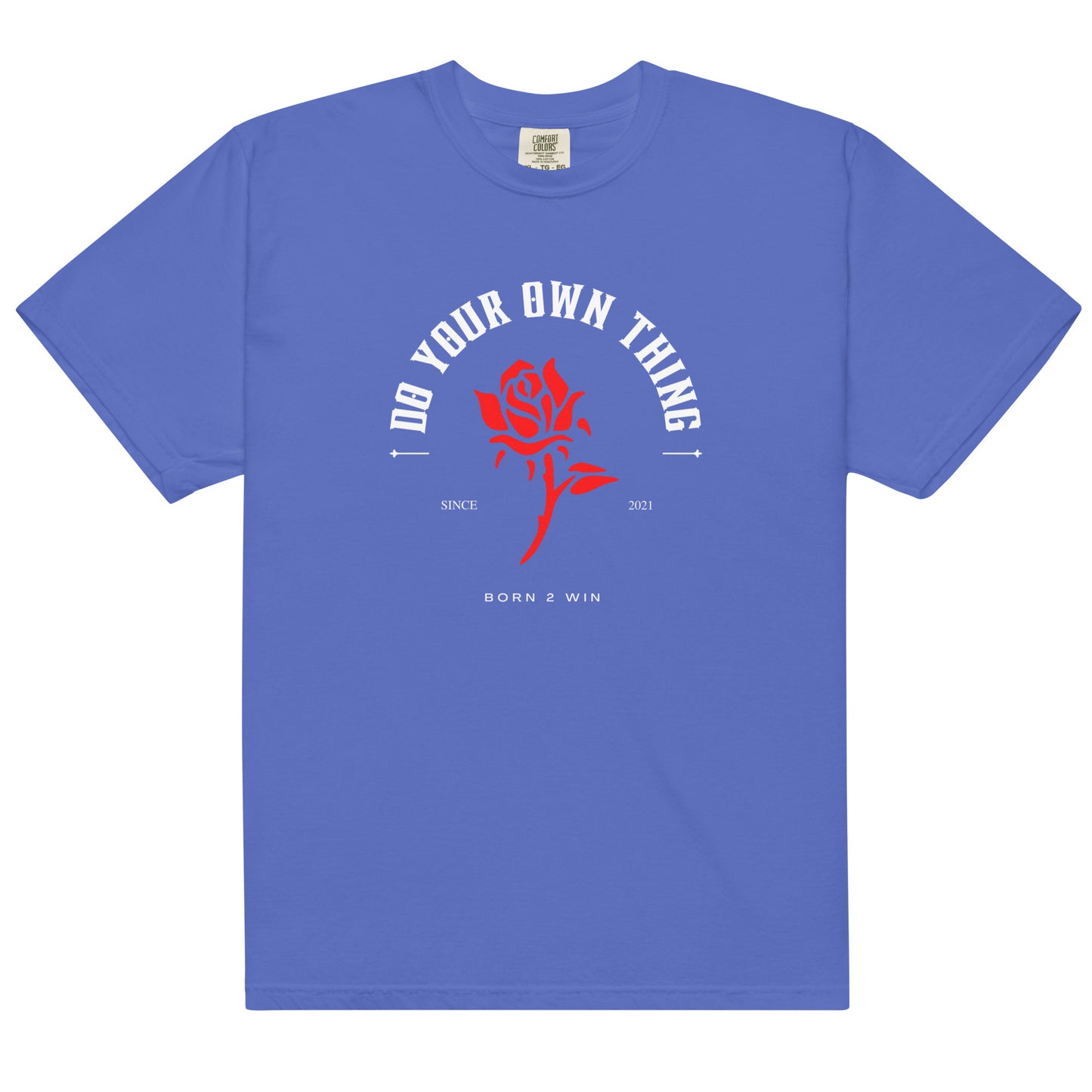 Do Your Own Thing Short Sleeve Tee