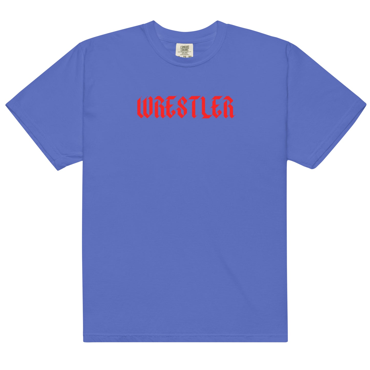 Wrestler Short Sleeve Tee