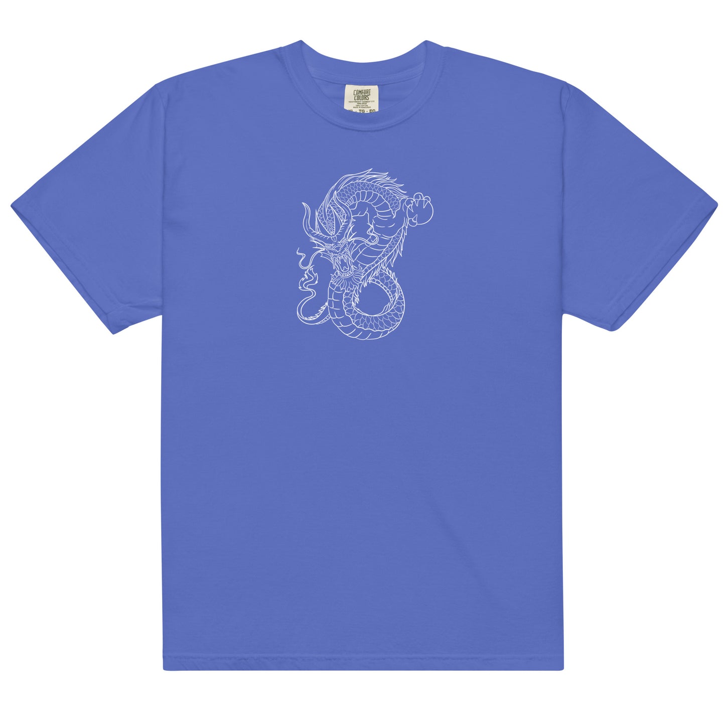 Dragon's Treasure Short Sleeve Tee