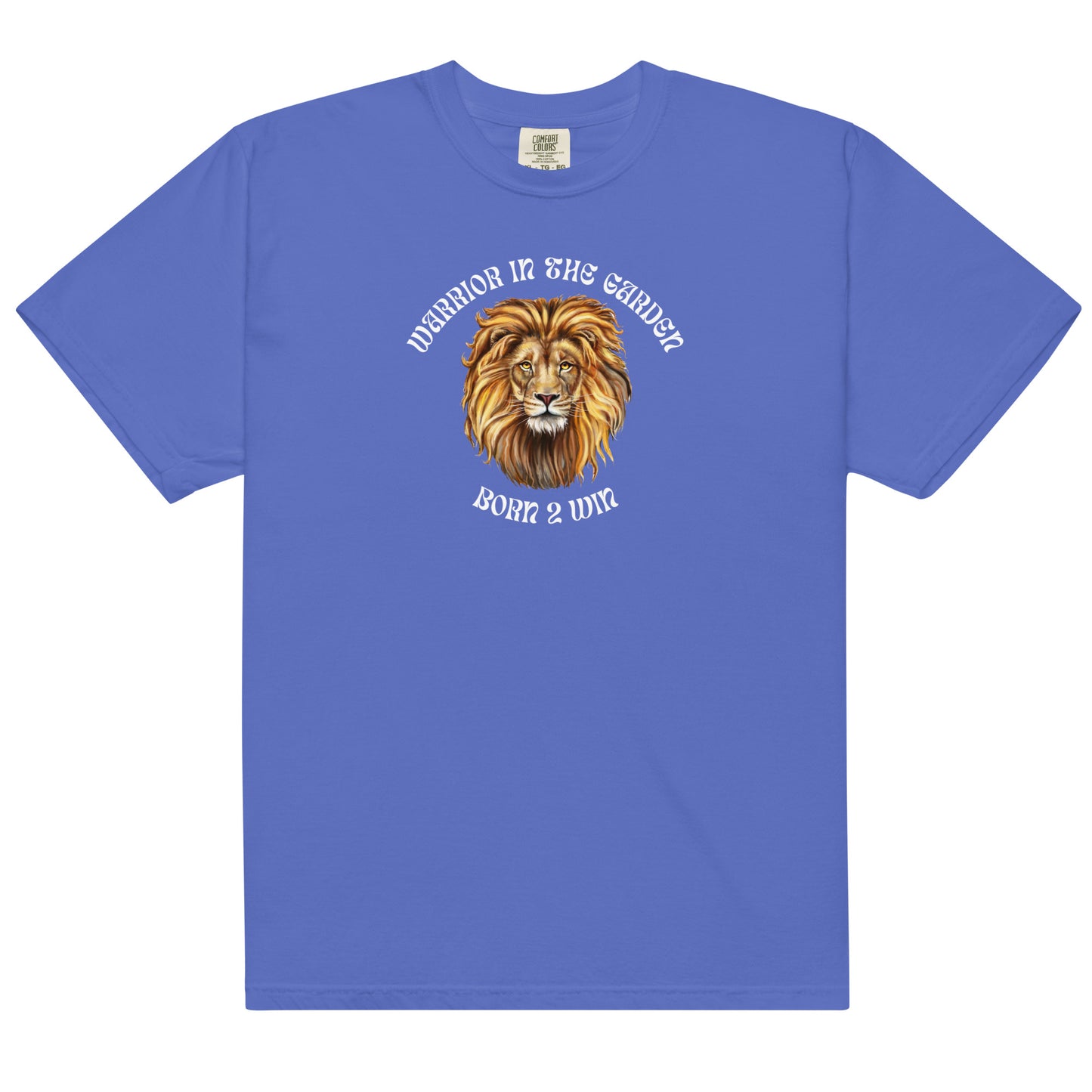 Warrior in the Garden Short Sleeve Tee