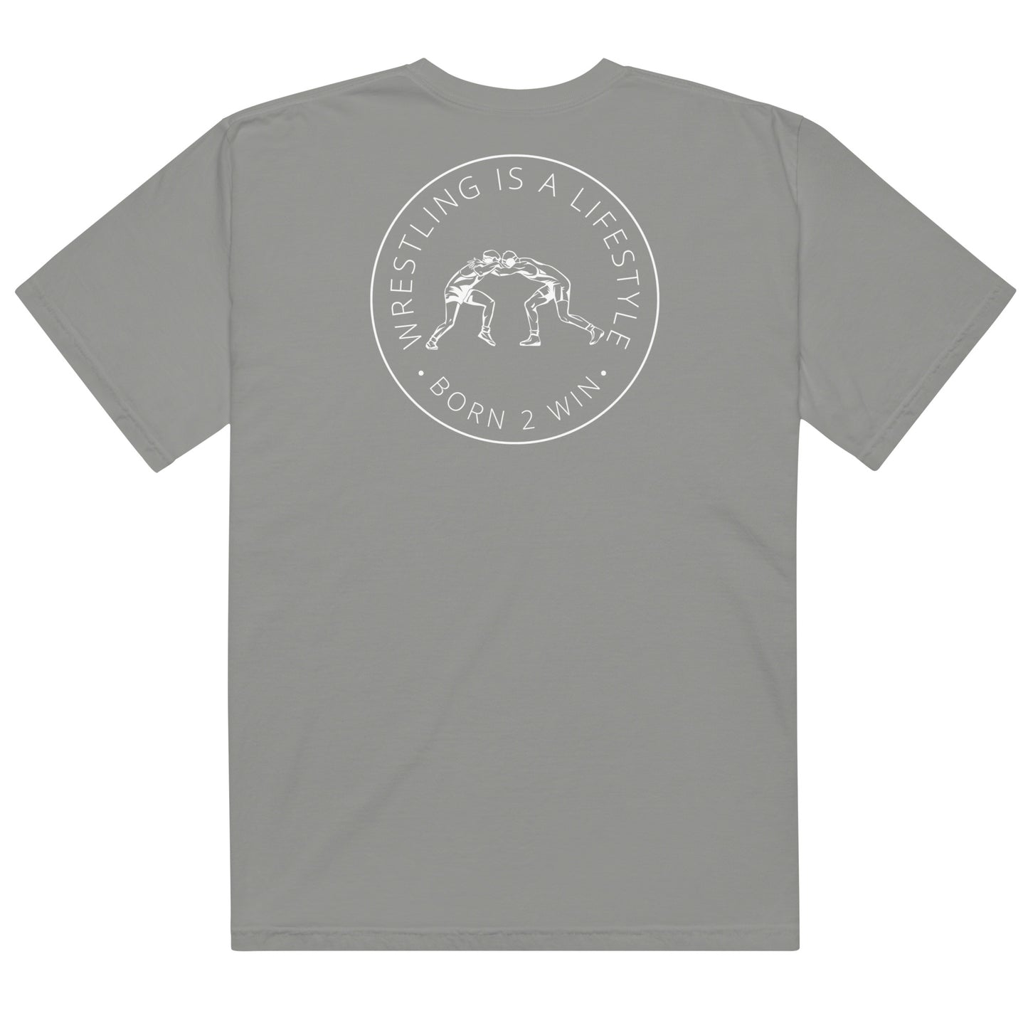 Wrestler Definition Short Sleeve Tee