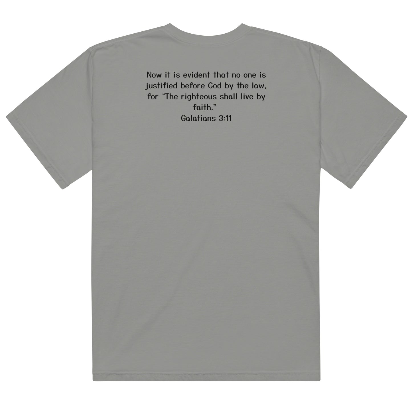 Faithful Freedom Short Sleeve Tee