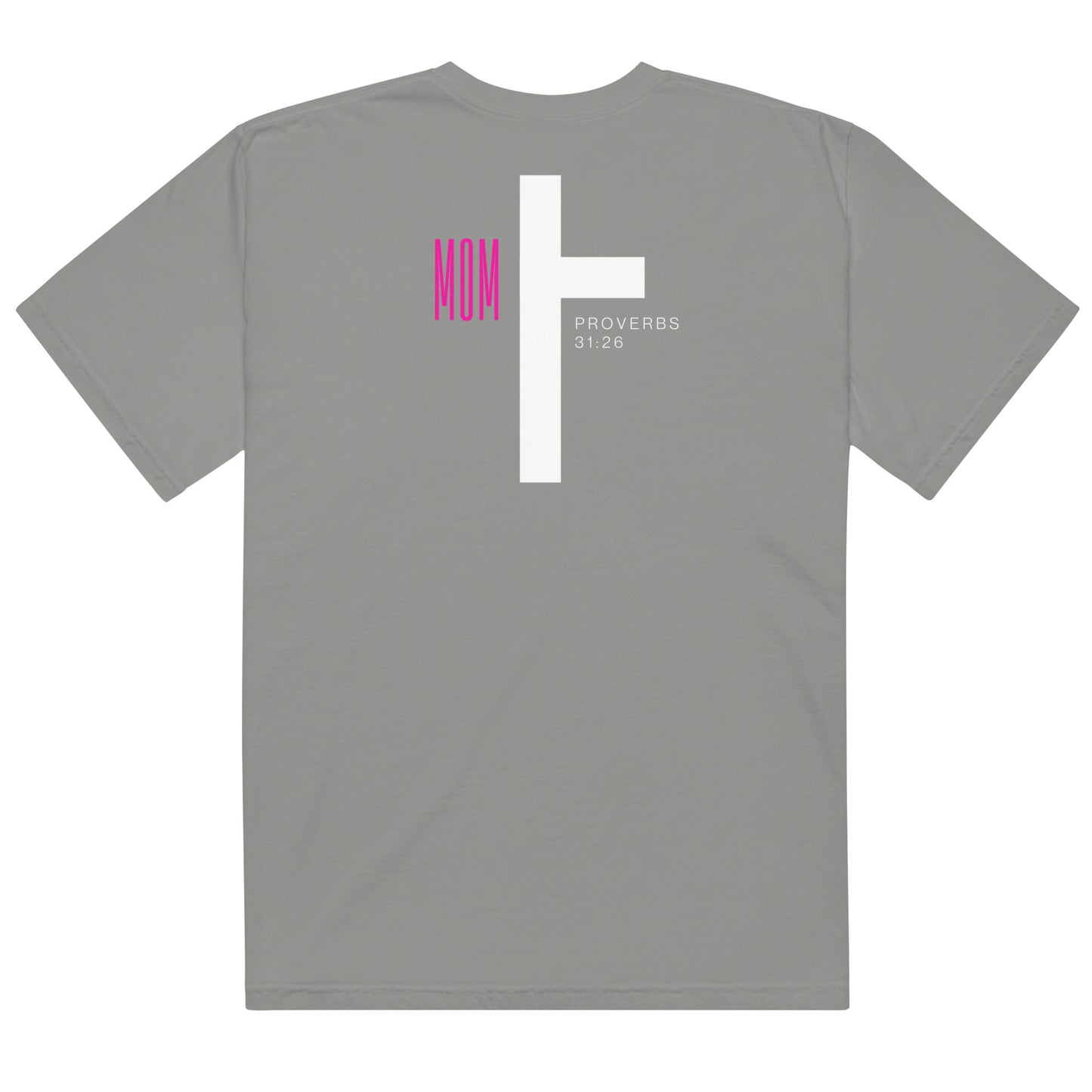 Wrestling Mom Cross Short Sleeve Tee
