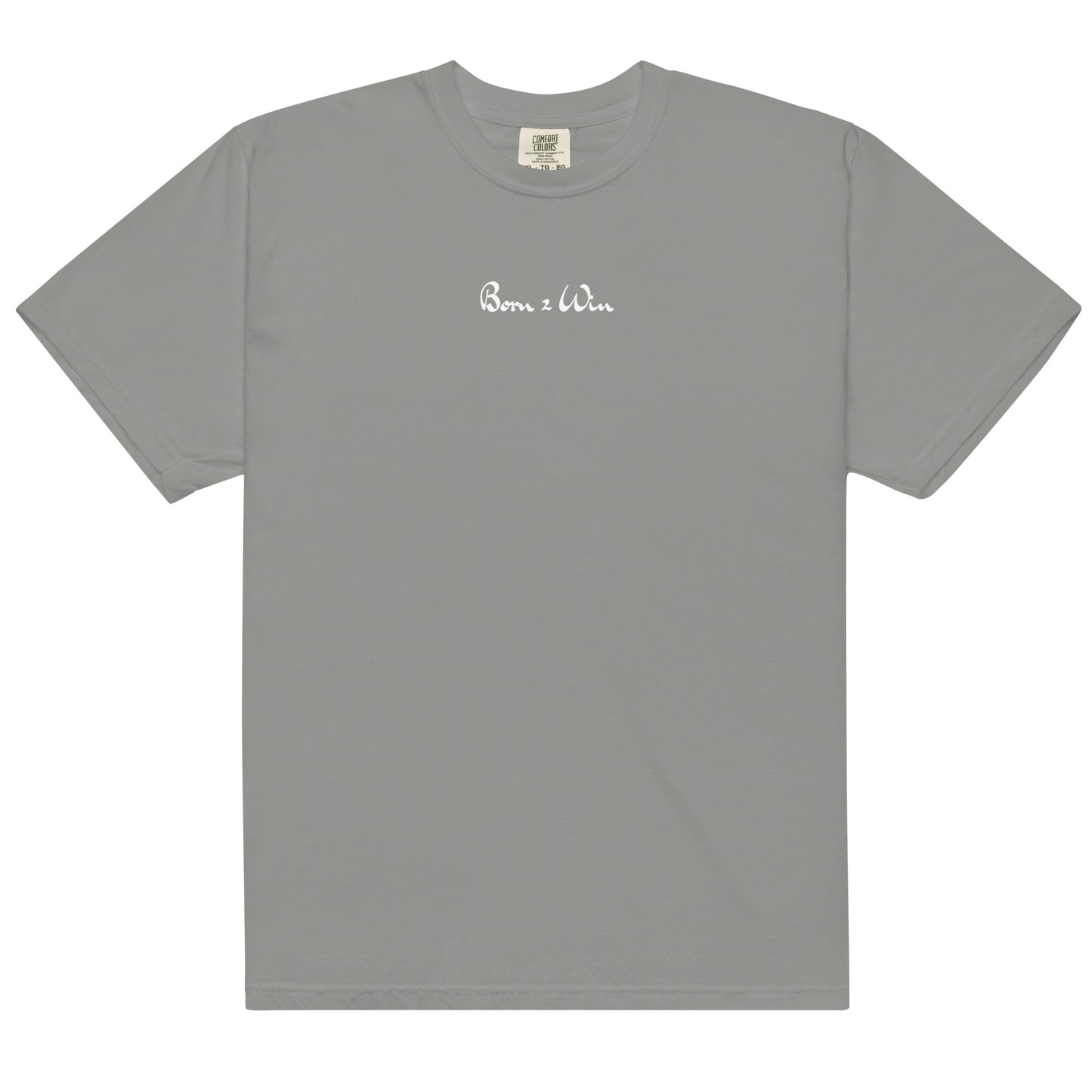 Born 2 Win Cross Short Sleeve Tee