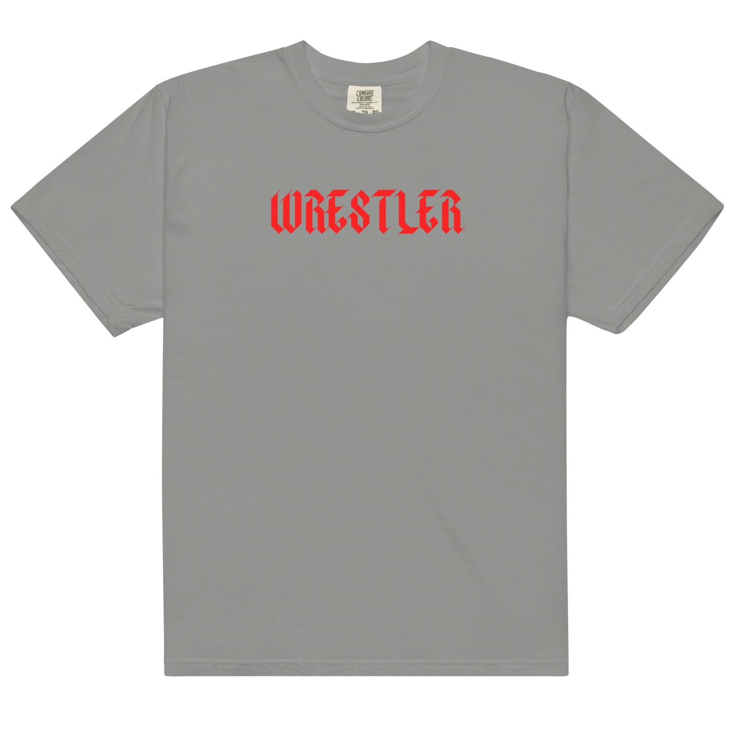 Wrestler Short Sleeve Tee