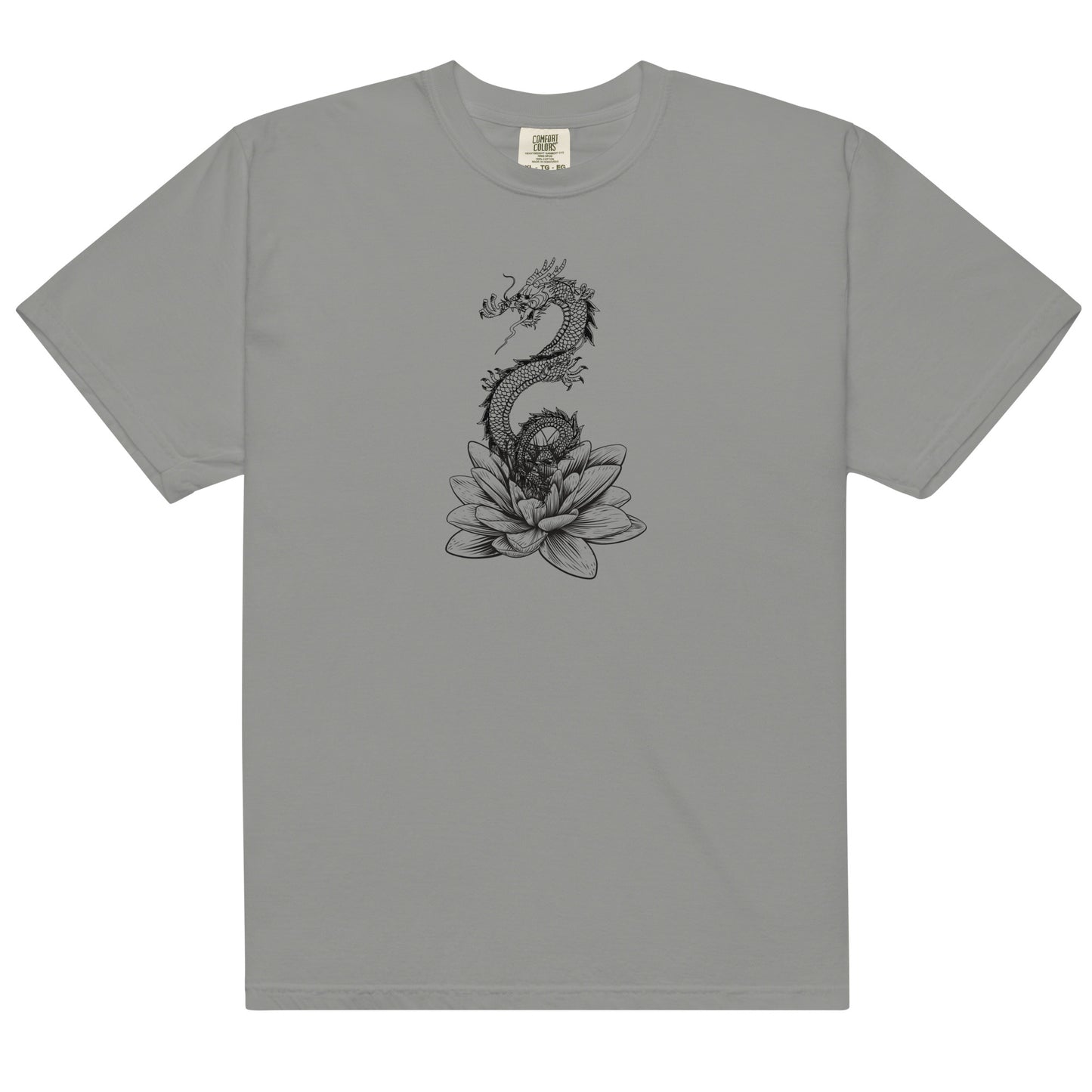 Baptized Dragon Short Sleeve Tee