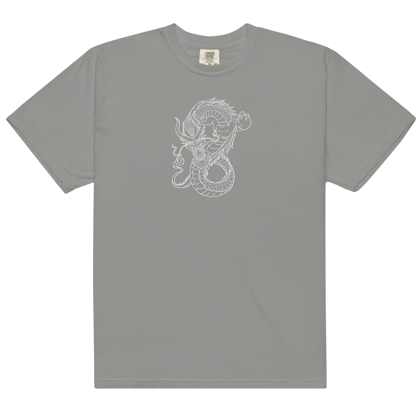 Dragon's Treasure Short Sleeve Tee