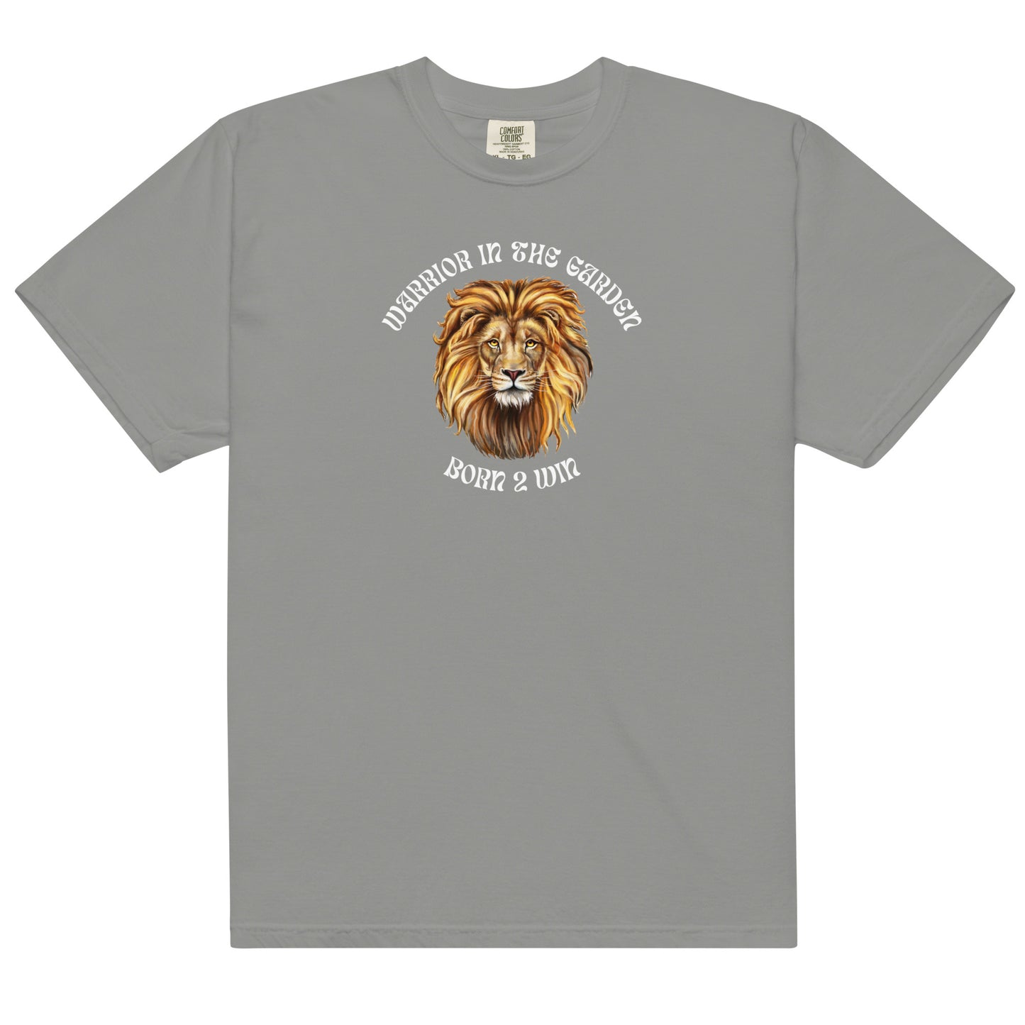 Warrior in the Garden Short Sleeve Tee