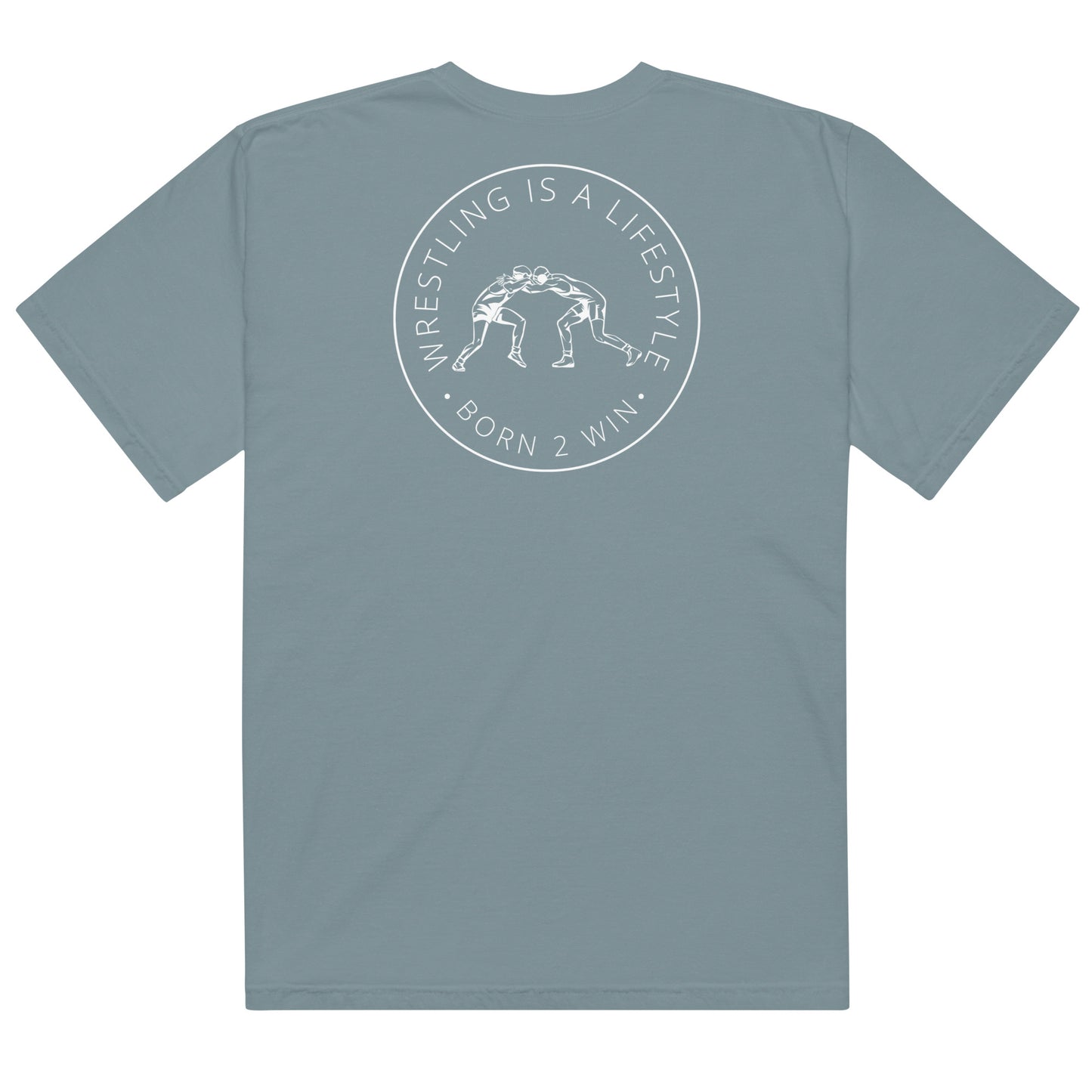 Wrestler Definition Short Sleeve Tee