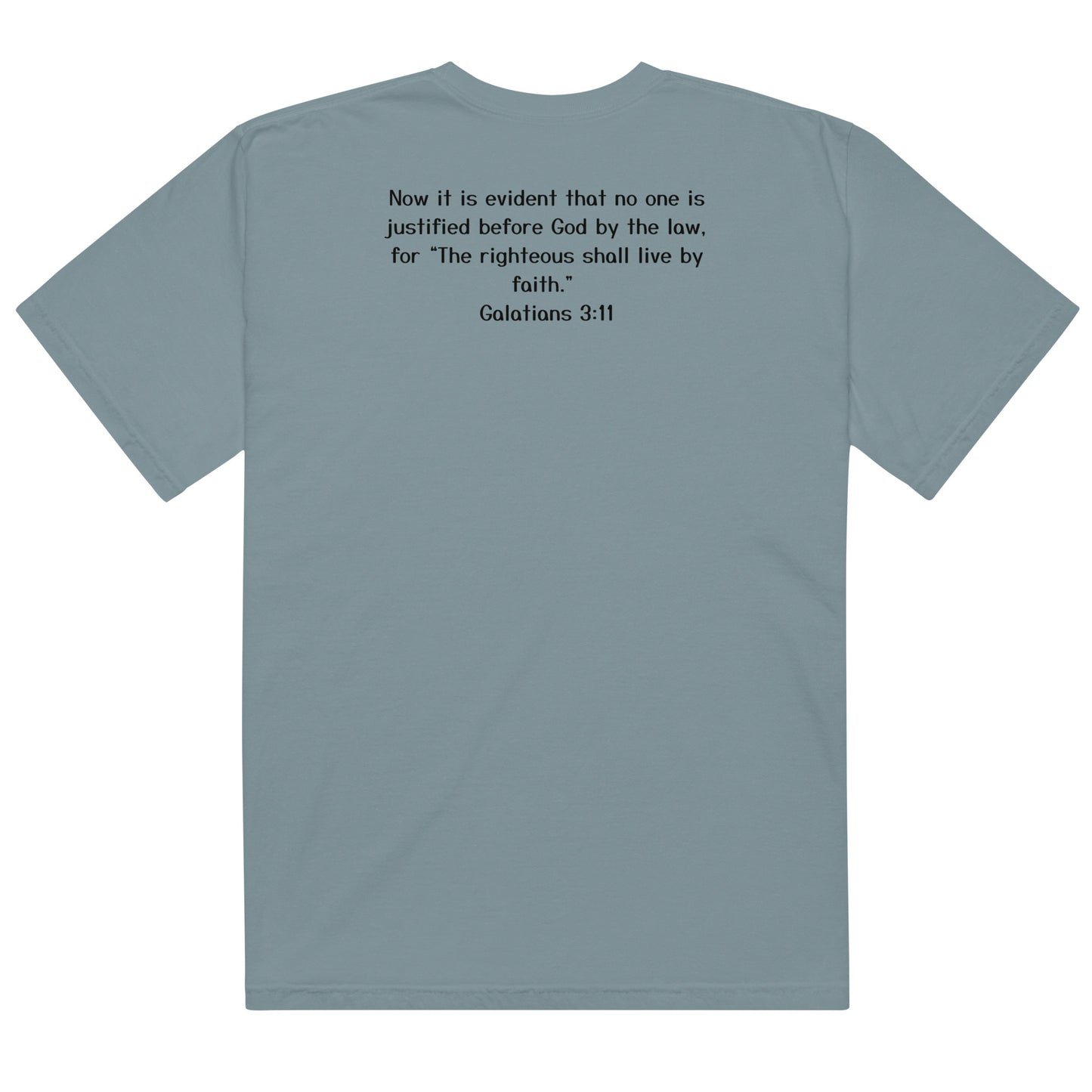 Faithful Freedom Short Sleeve Tee
