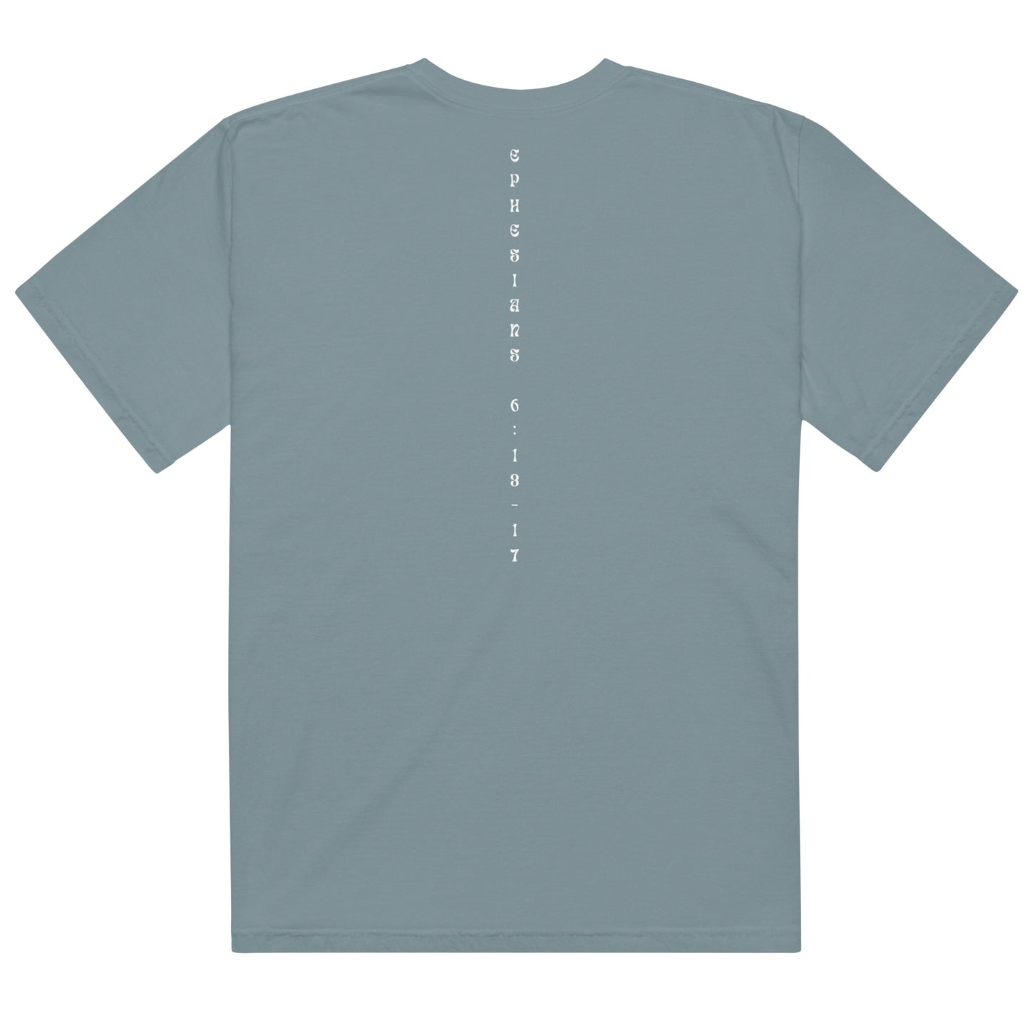 Warrior in the Garden Short Sleeve Tee